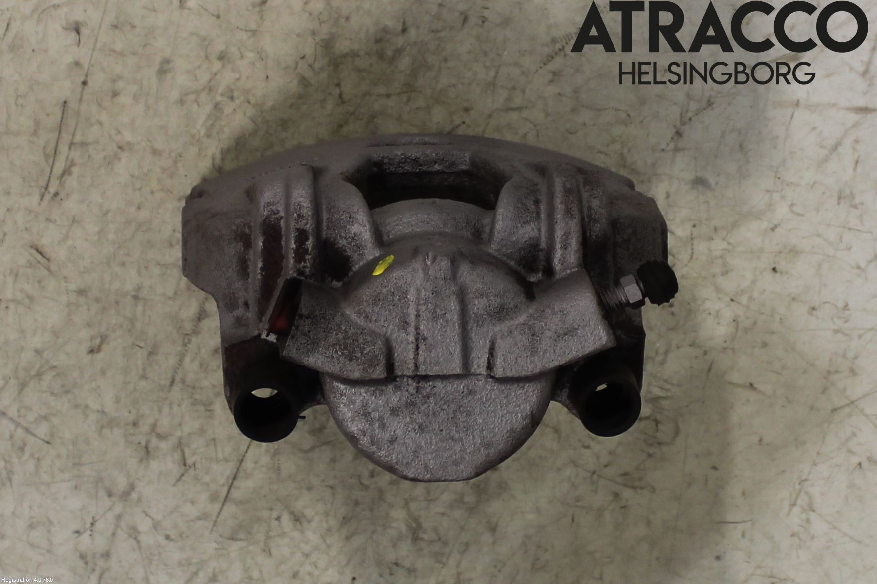 Jaguar XF 08-15 Bremsecaliper Foran Venstre