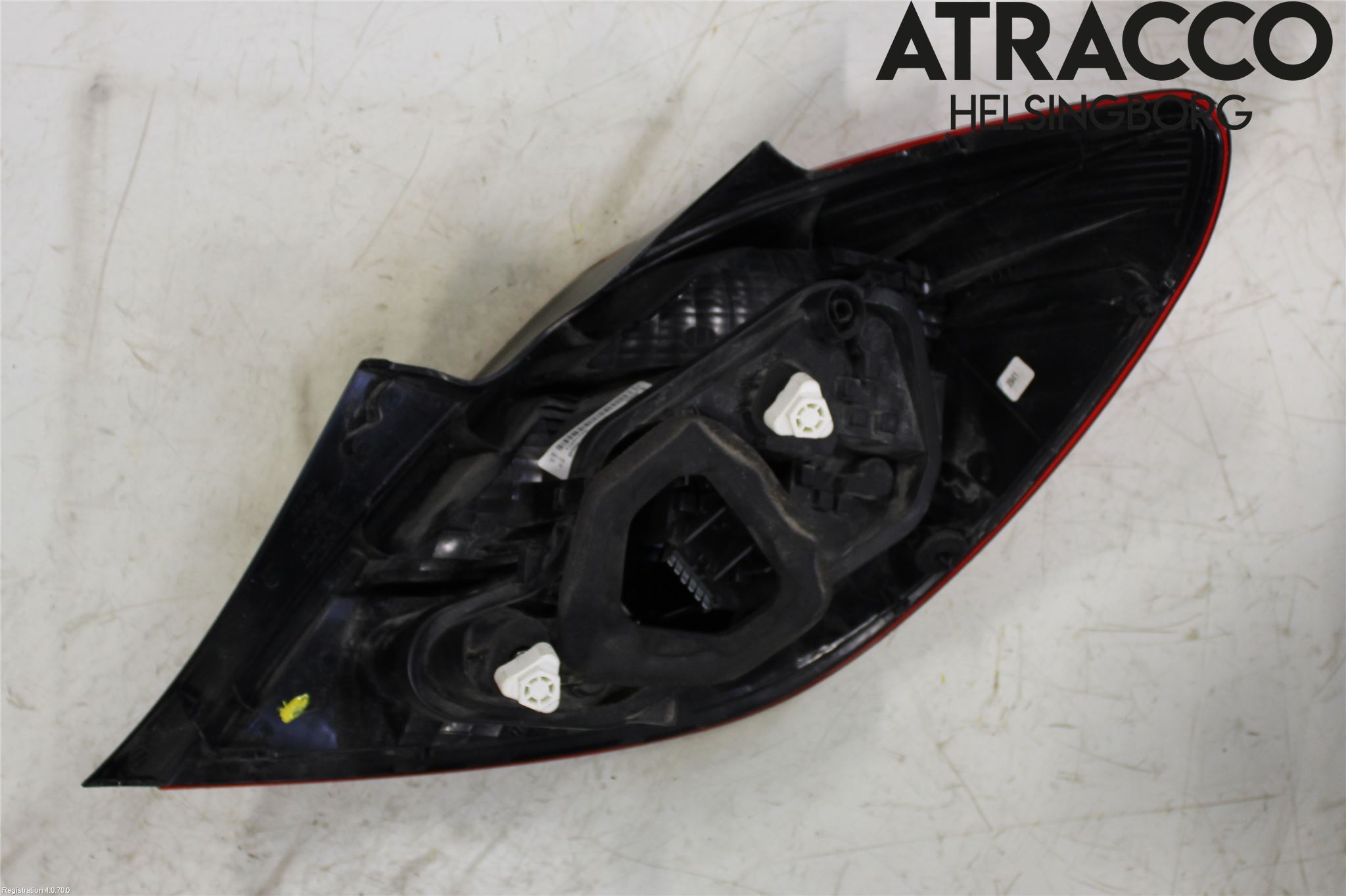 Opel CORSA D 07-14 Baklykt Venstre