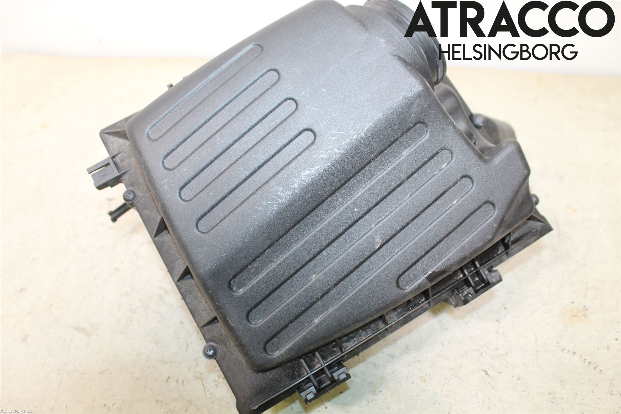 Opel INSIGNIA 09-16 Luftfilter Boks