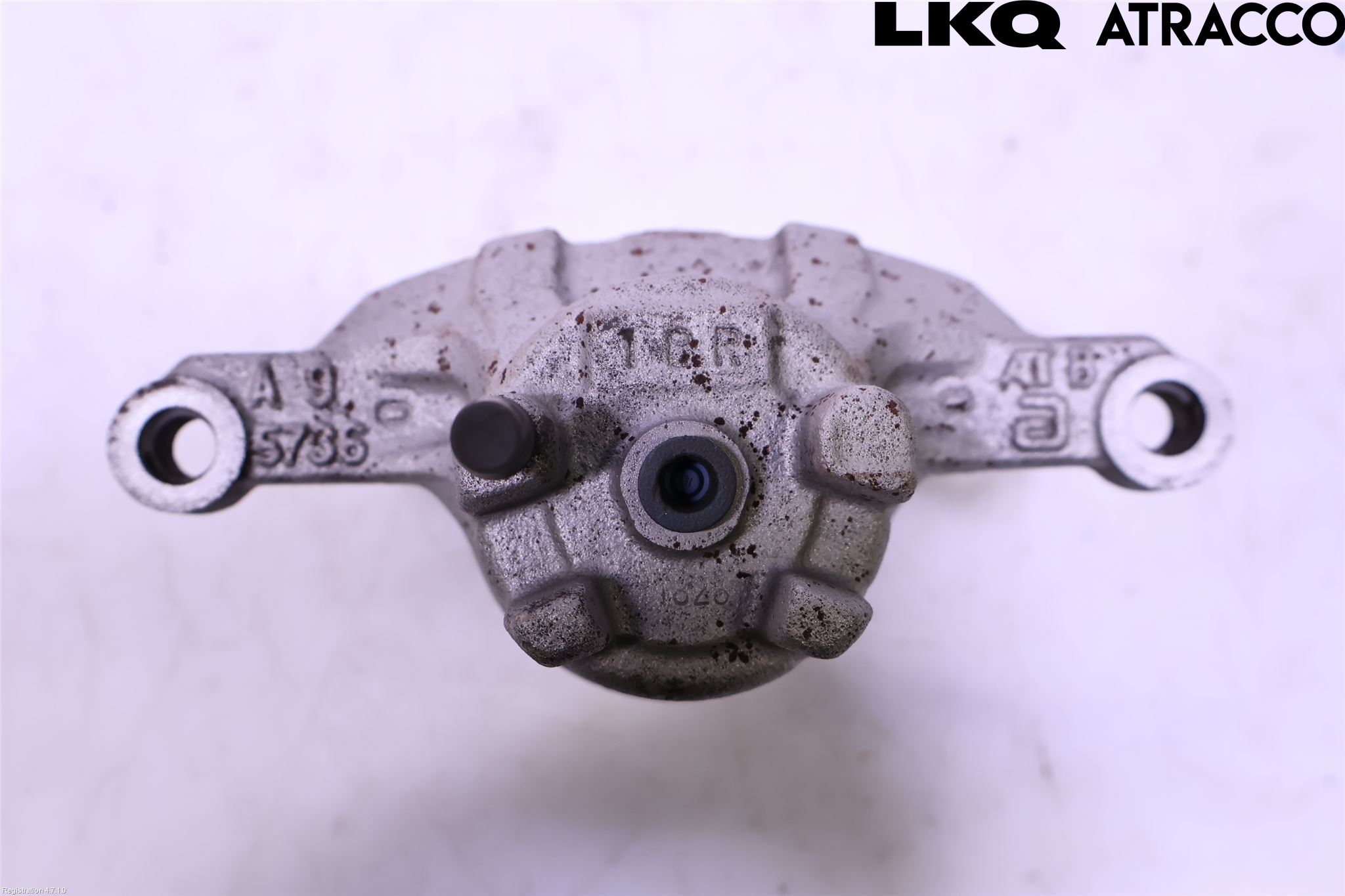 Mitsubishi ASX 10-22 Bremsecaliper Foran Venstre