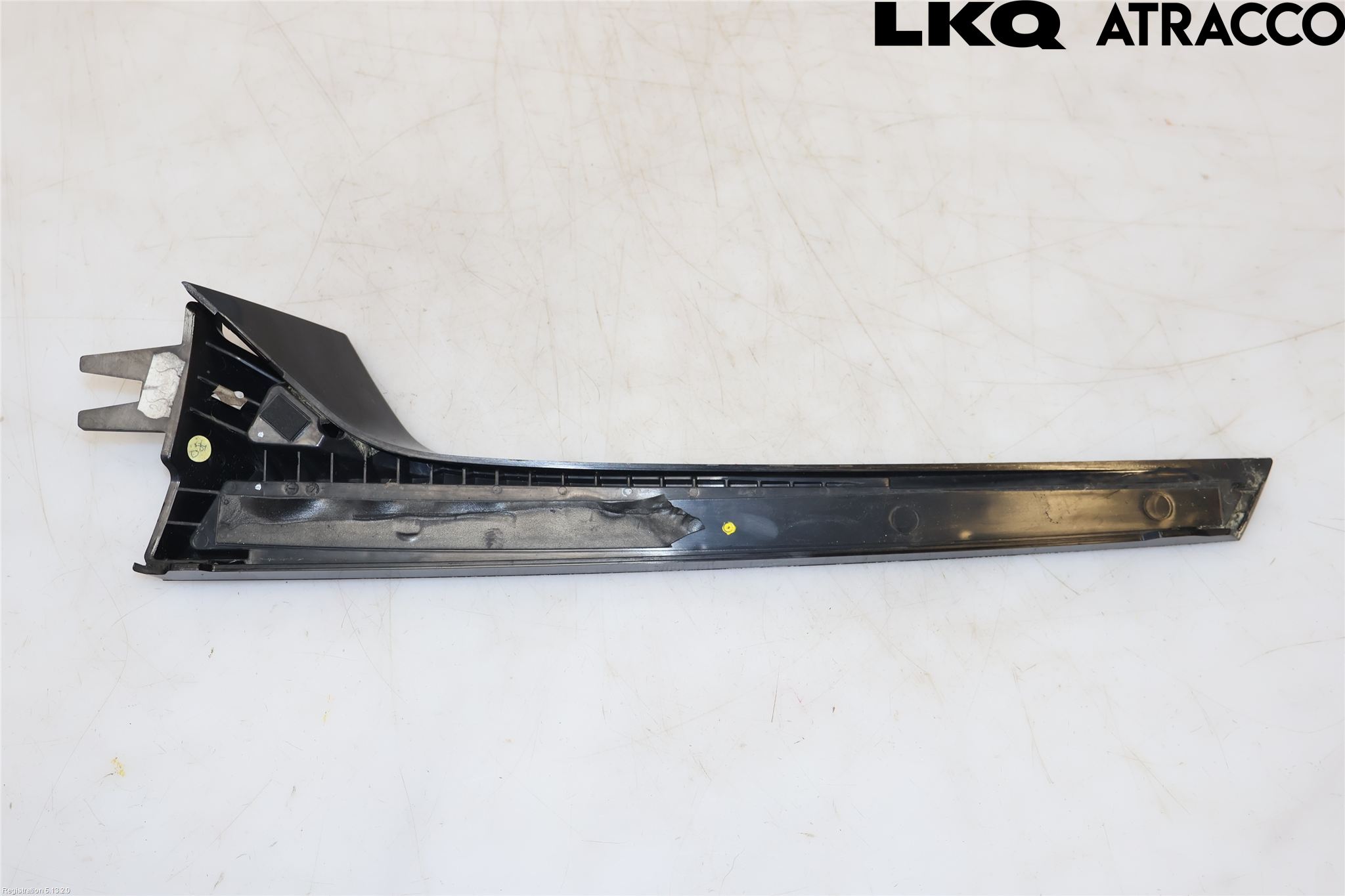 Volkswagen VW ARTEON 17- Spoiler Bakluke