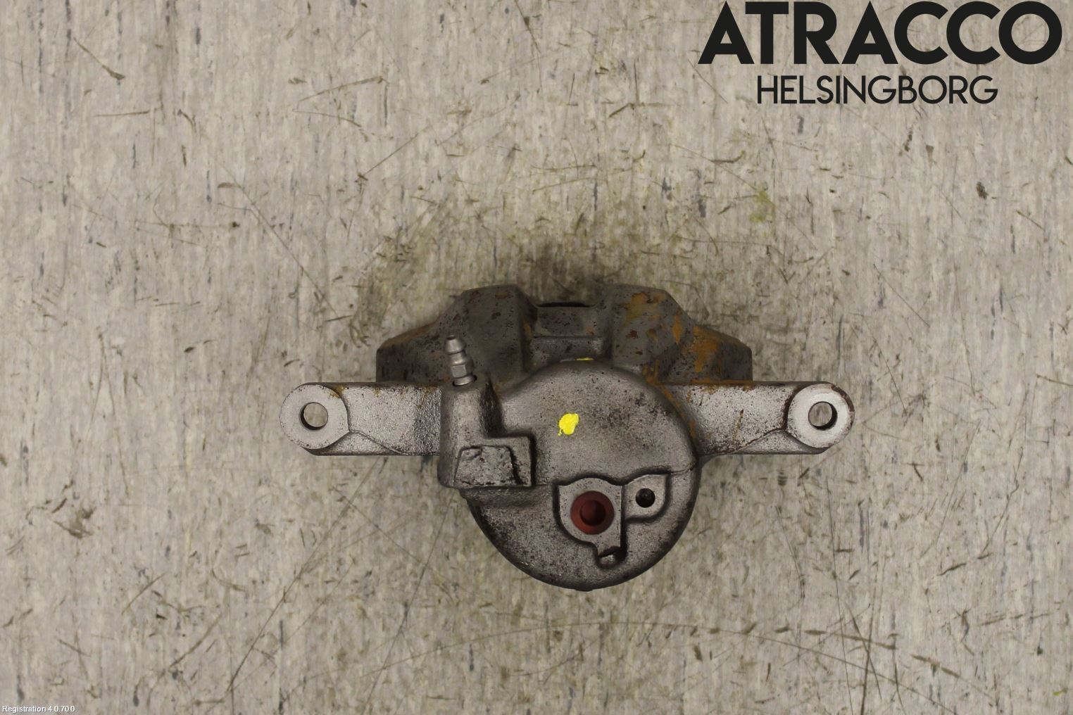 Toyota URBAN CRUISER Bremsecaliper Foran Venstre