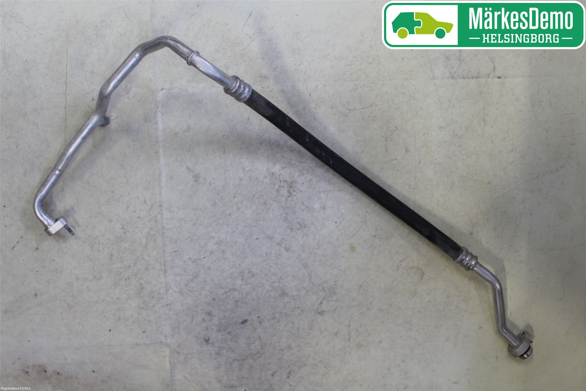 Volkswagen VW GOLF / E-GOLF VII 13-20 Varme Ac Slange - Rør