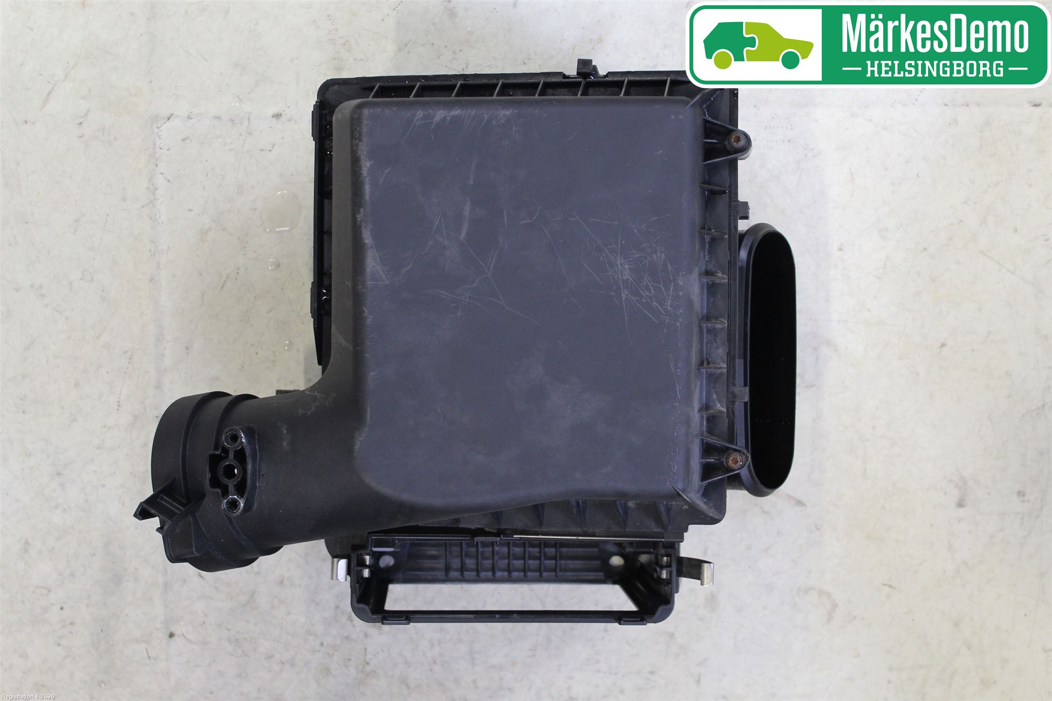 Mercedes-Benz MB B-KLASS (W246/W242) 12-19 Luftfilter Boks