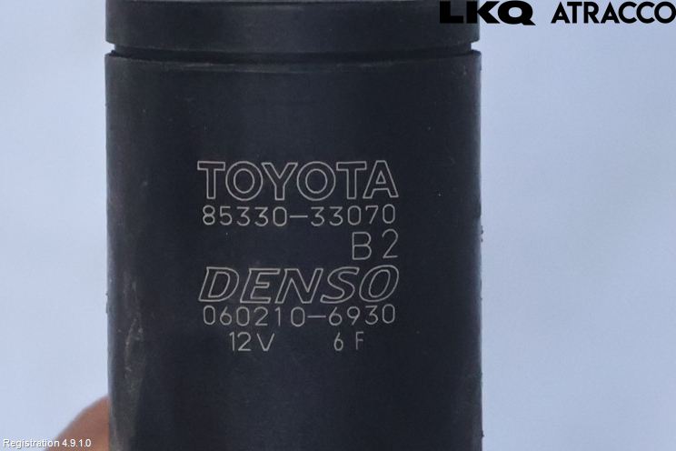 Toyota CAMRY 19-24 Spylerpumpe Frontrute