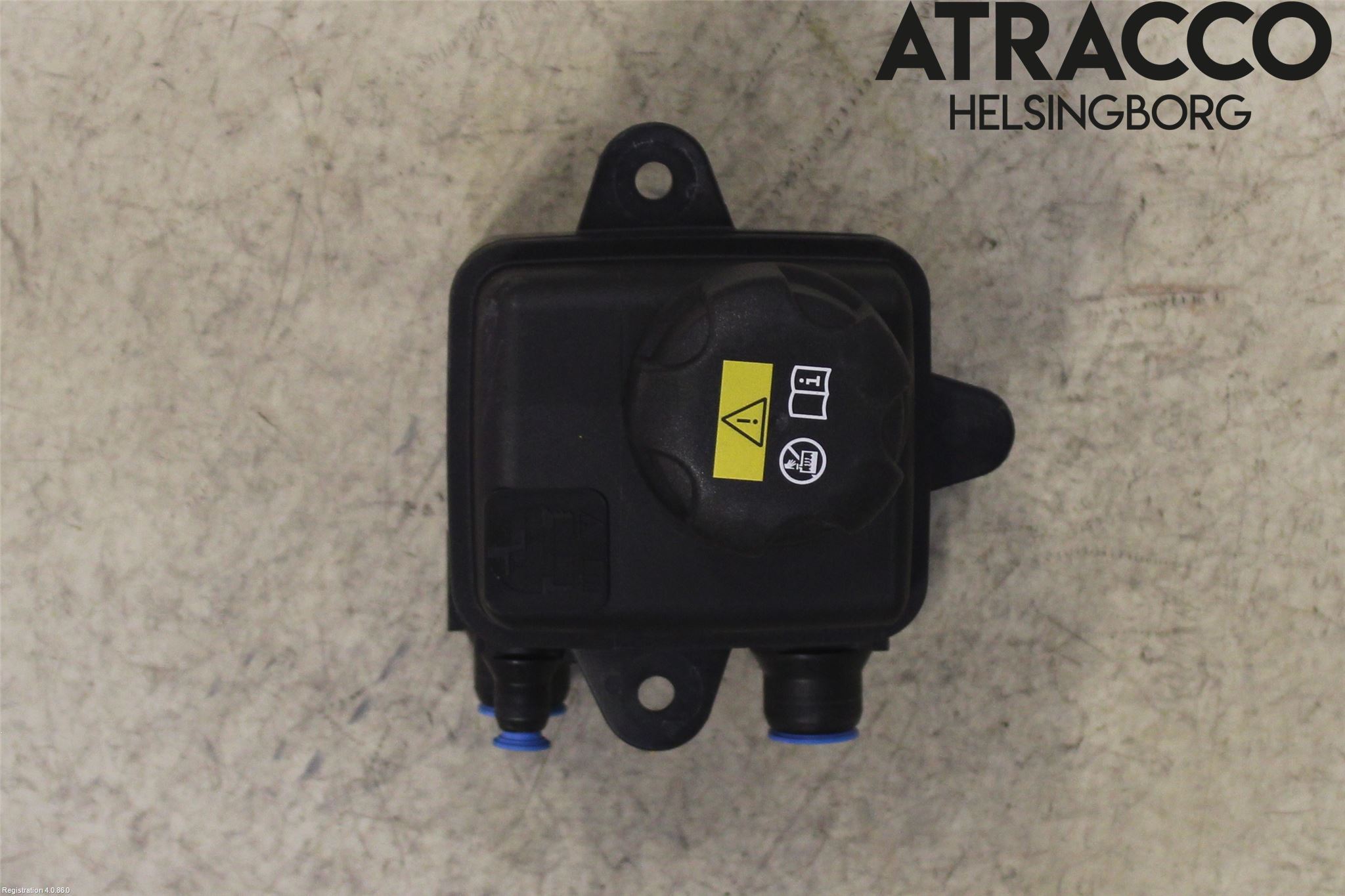 BMW i3 I01 13-22 Ekspansjonstank