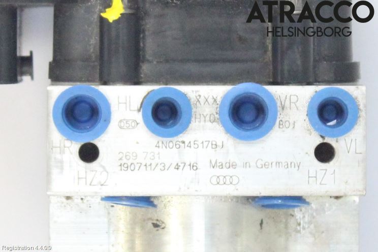 Audi A6 F2/C8 19- Abs Hydraulikkaggregat