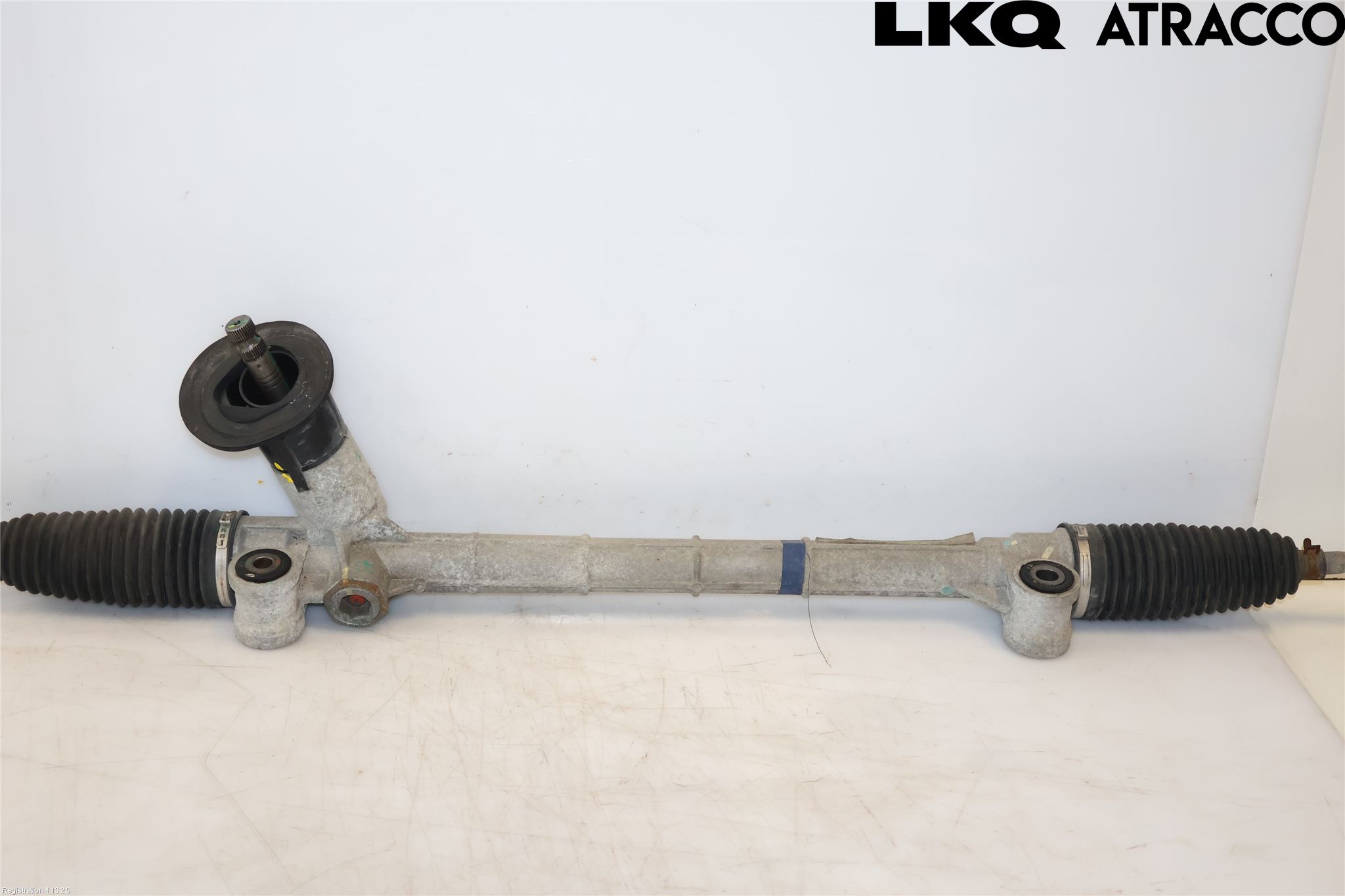 Suzuki BALENO 95-19 Snekke - Tannstang