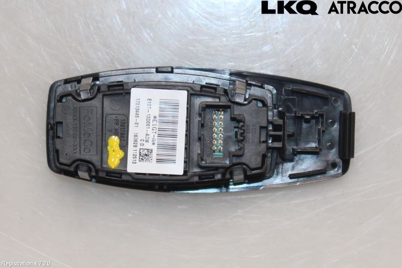 Ford S-MAX 06-15 Bryter Hovedlys