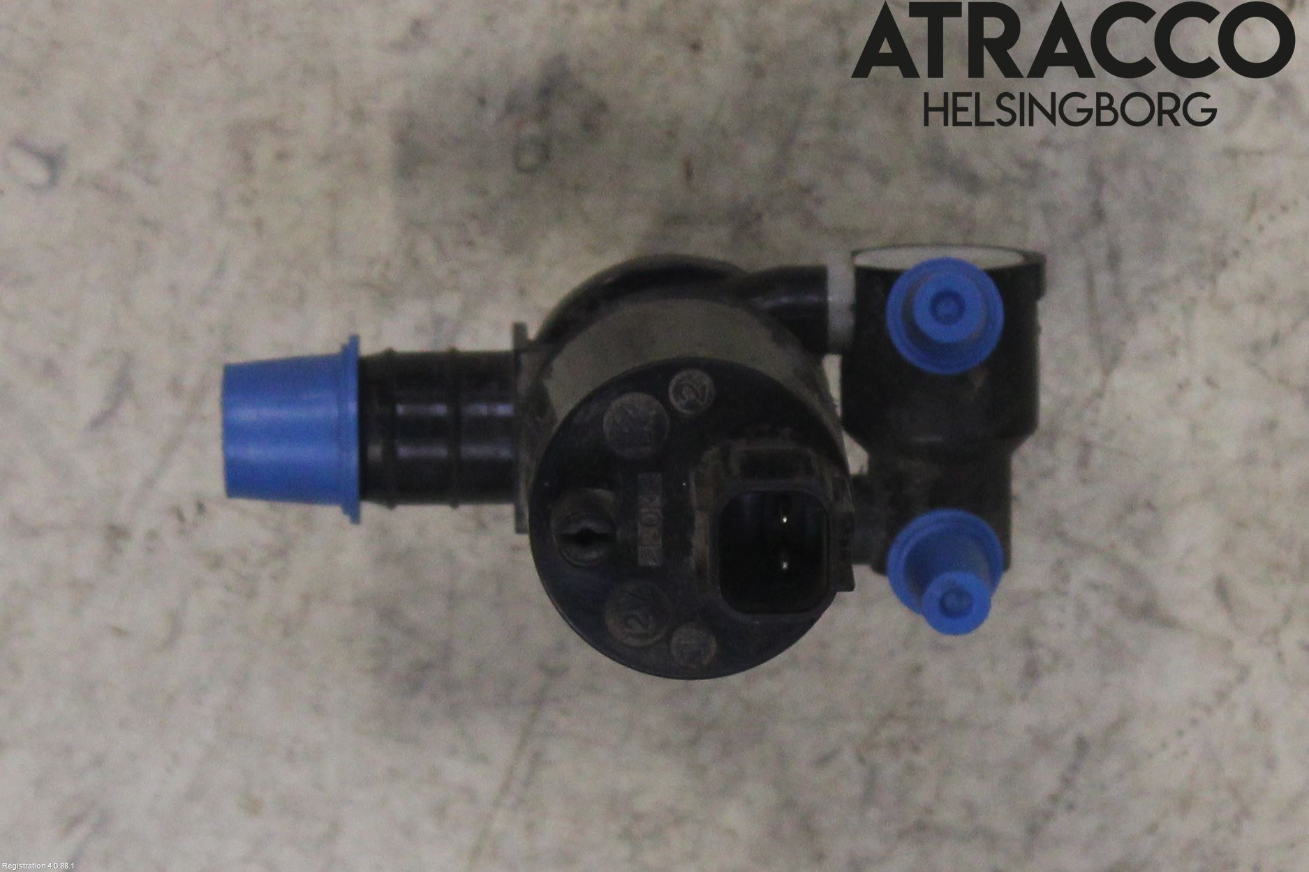 Volvo V40 12-19 Spylerpumpe Frontrute