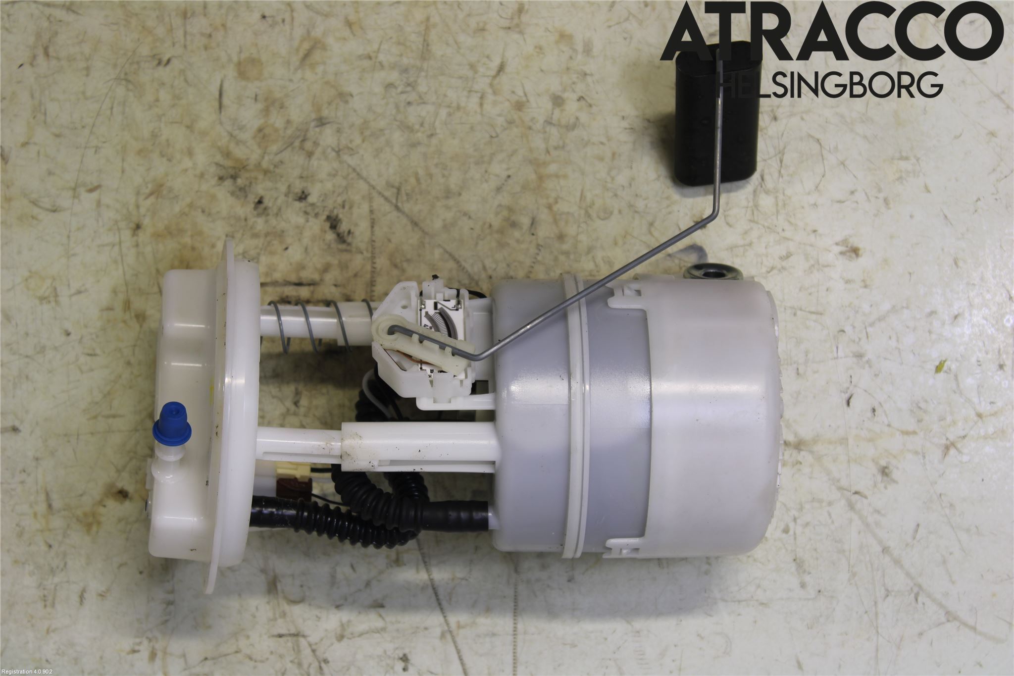 Nissan NOTE E11 06-14 Drivstoffpumpe Fødepumpe El