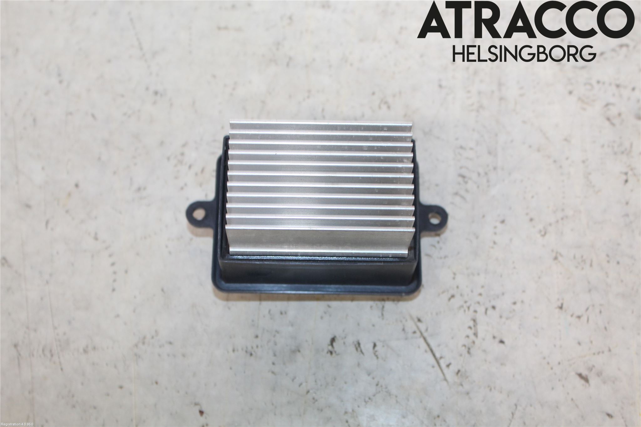 Peugeot 5008 17-24 Varmeapparat Viftemotstand