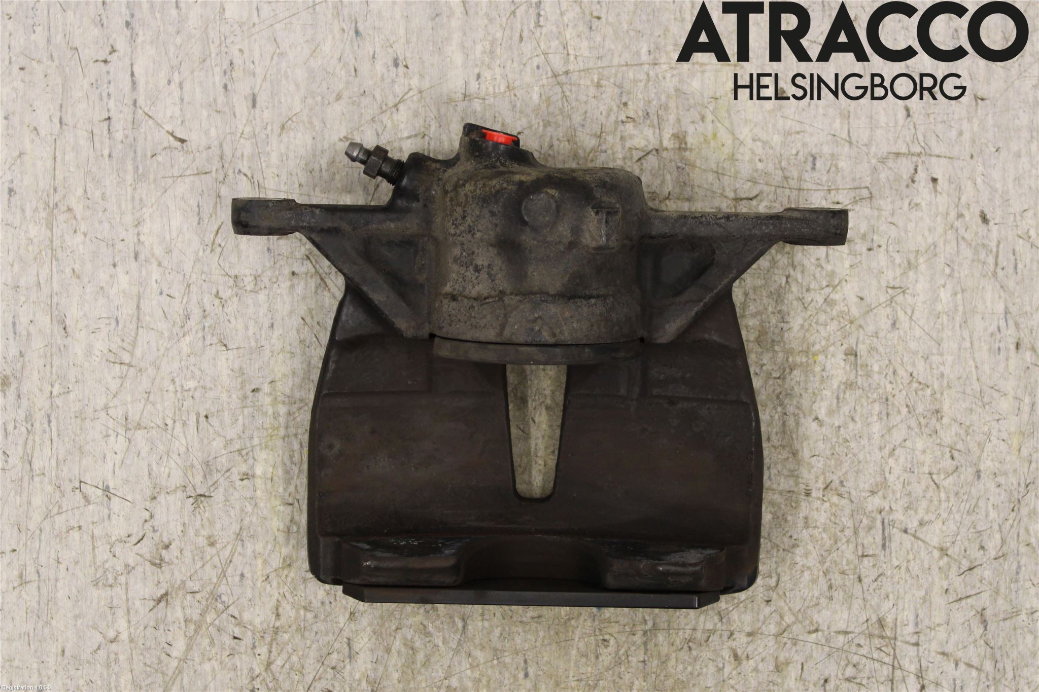 Volkswagen VW GOLF / E-GOLF VII 13-20 Bremsecaliper Foran Venstre