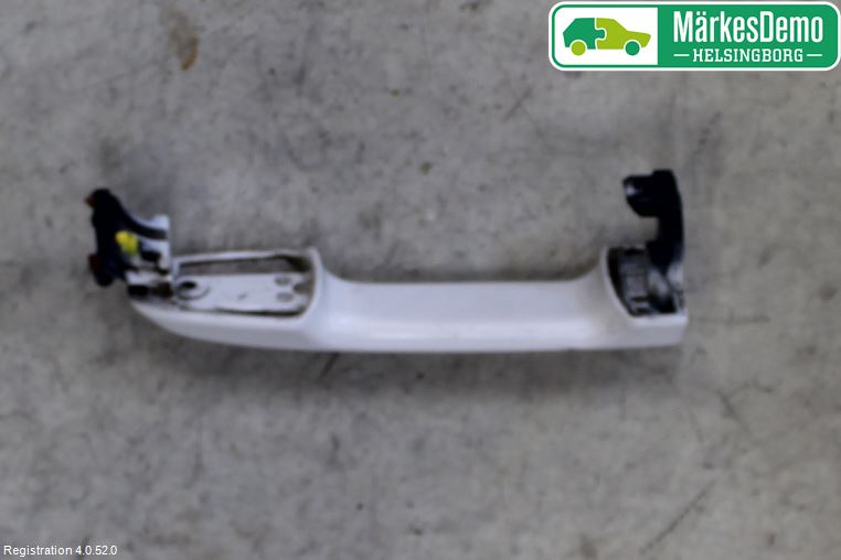 Toyota YARIS XP130 15-20 Dørhandtak Ytre Venstre