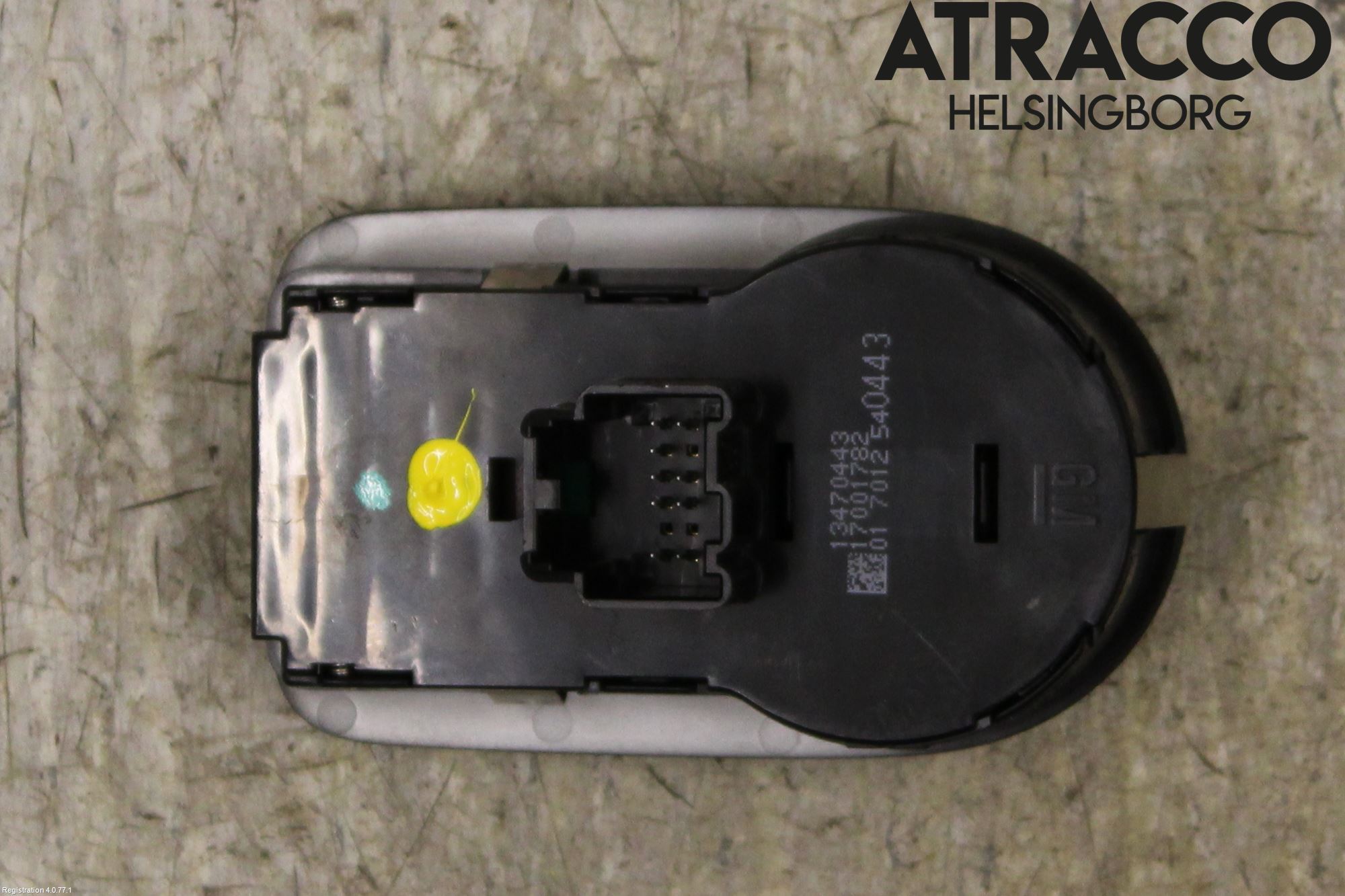 Opel CORSA E 15-19 Bryter Hovedlys