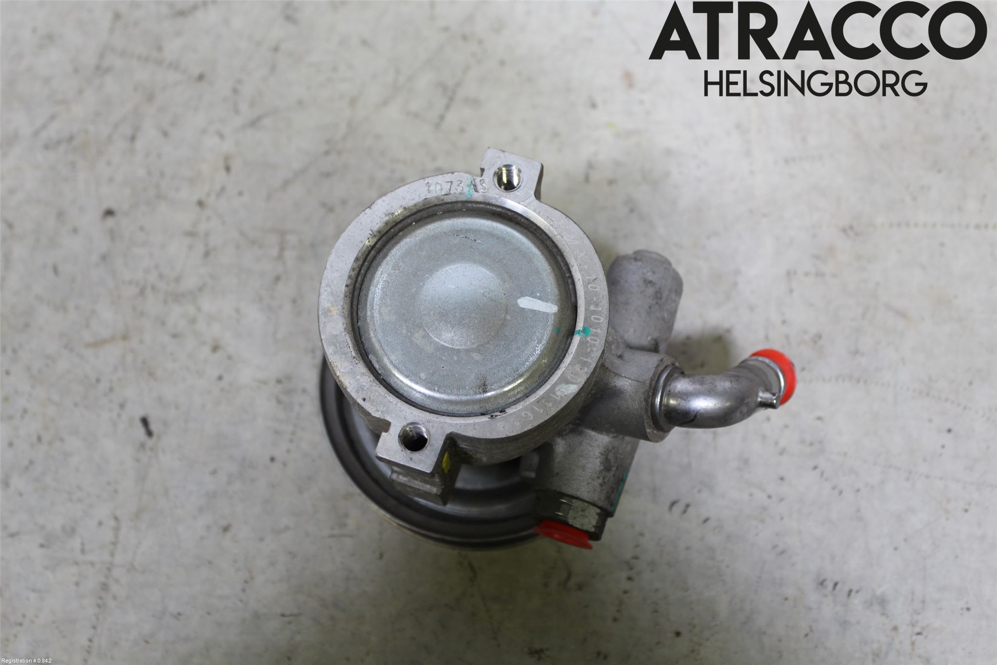 Fiat DOBLO CARGO Servo Pumpe
