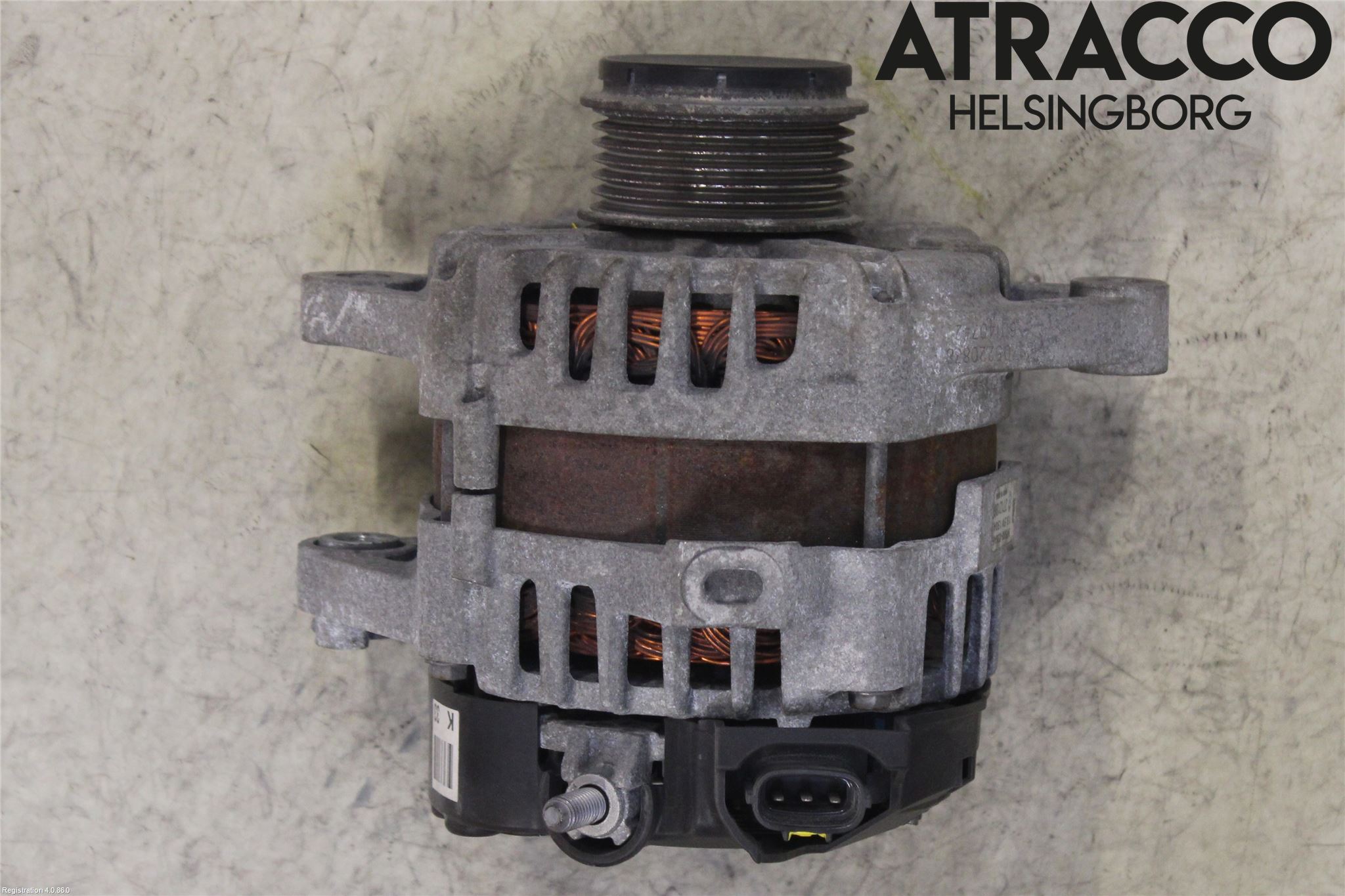 Kia RIO 17- Dynamo