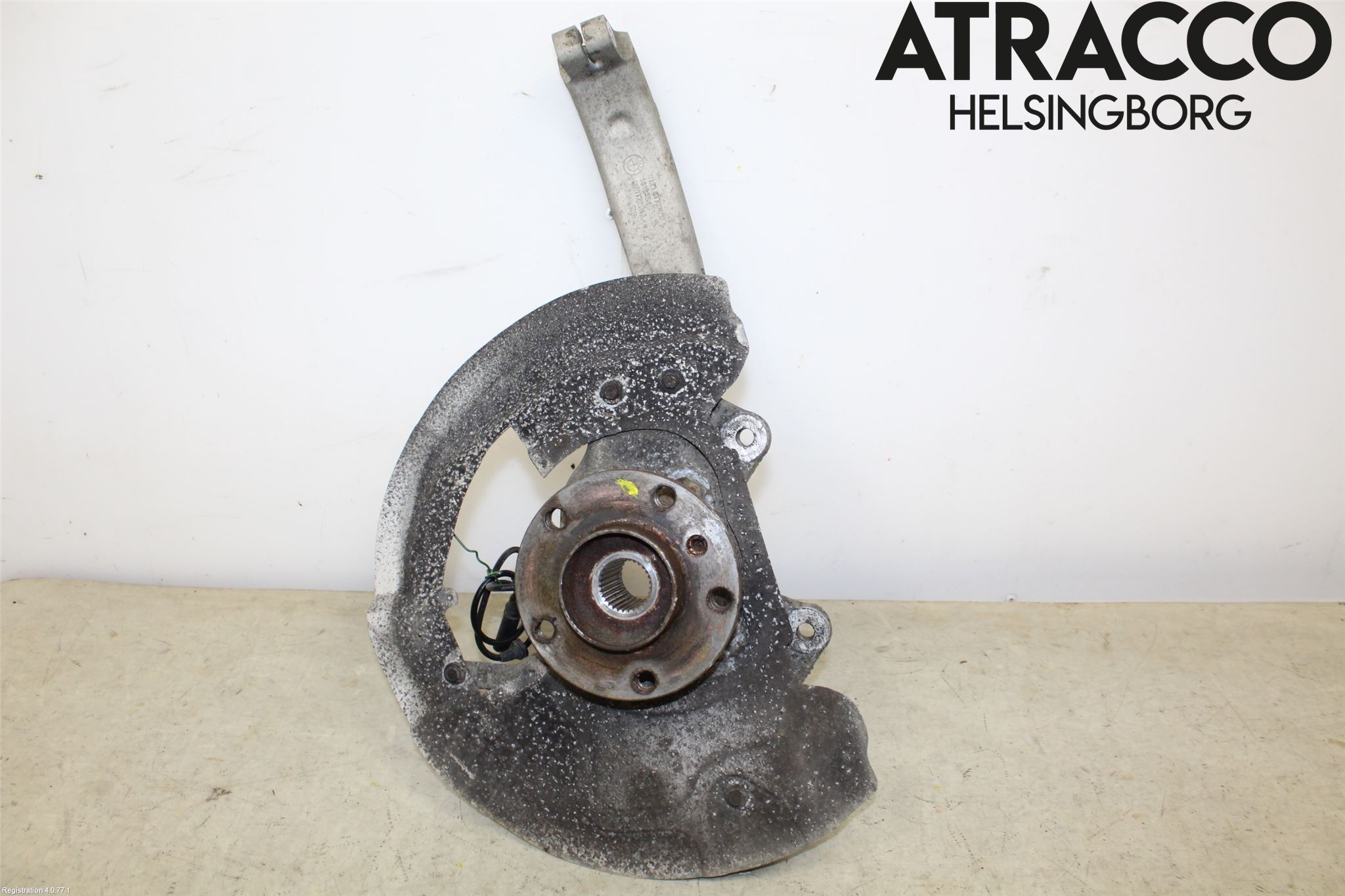 BMW X5 E70 07-13 Spindel Vf