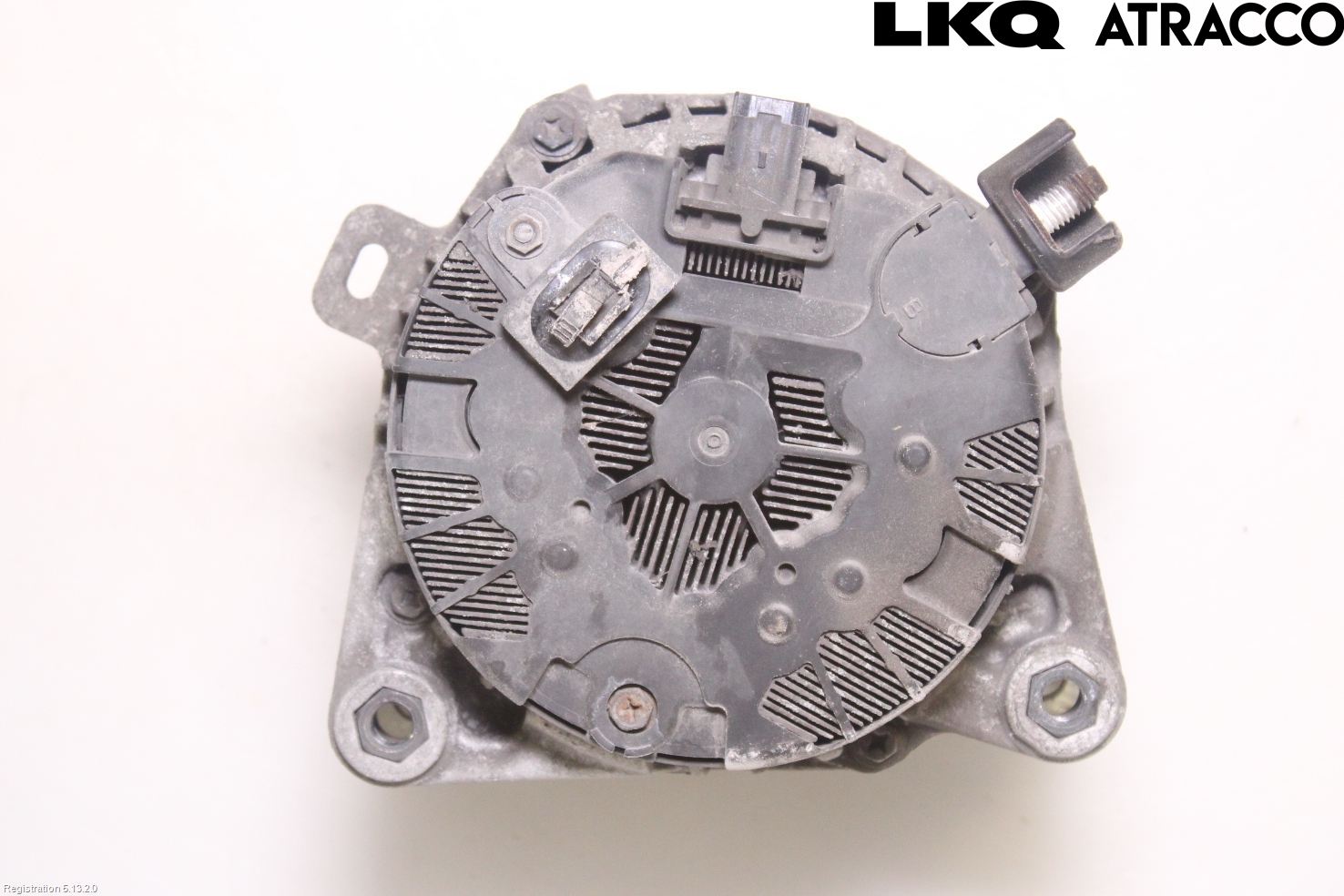 Toyota PROACE II 16- Dynamo