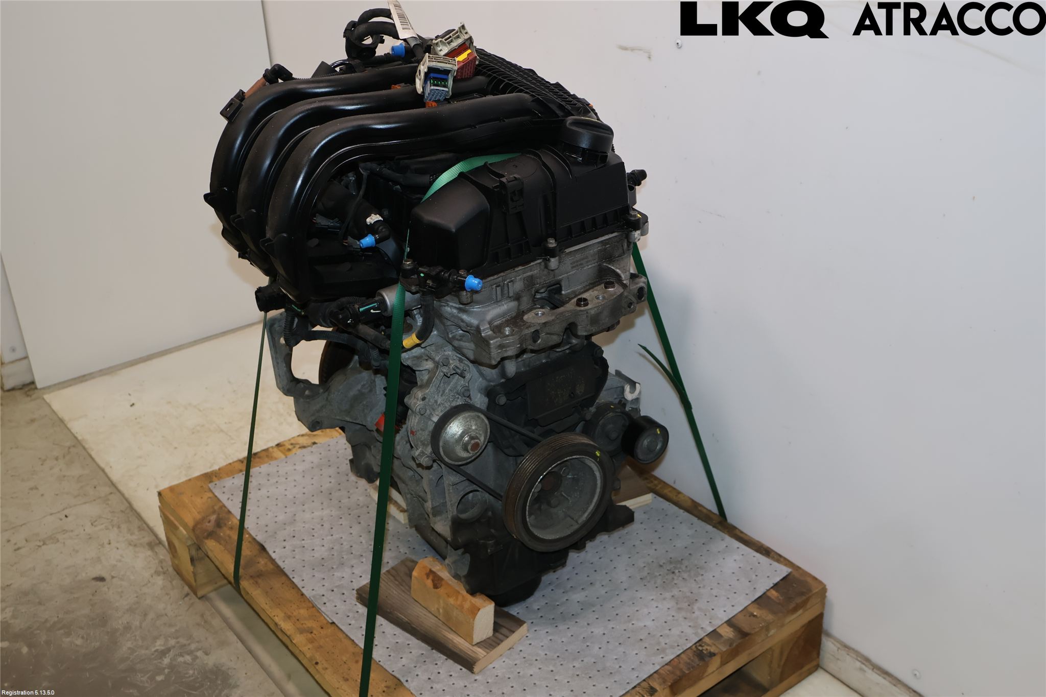 Peugeot PEUGOT 208 16-19 Motor Bensin