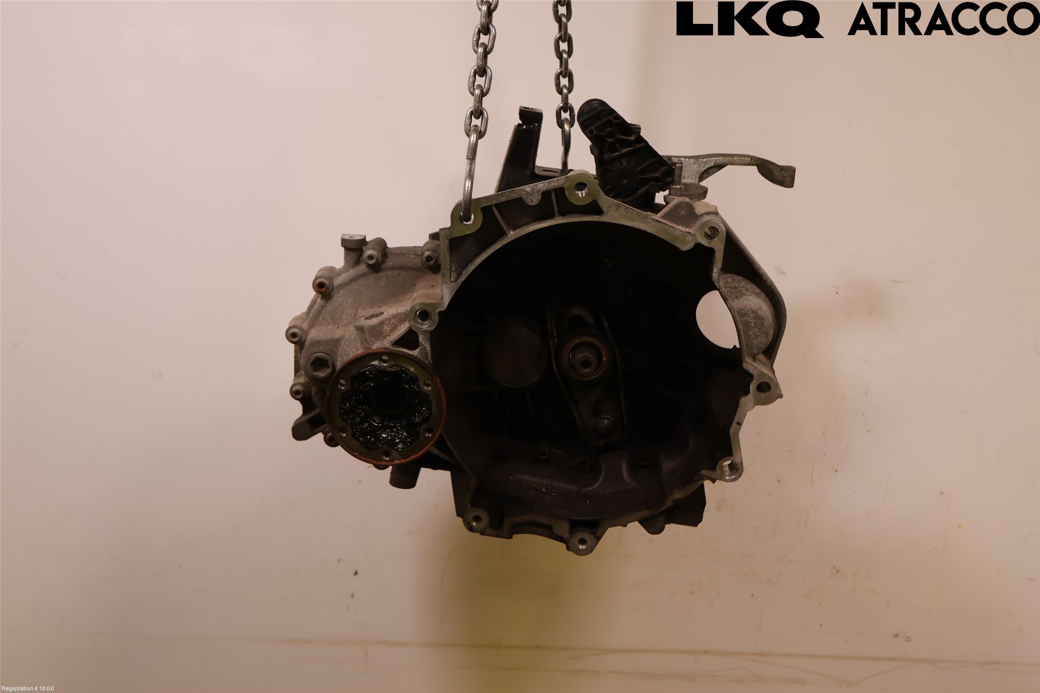 Skoda FABIA 15-21 Gearkasse 5 Trinn