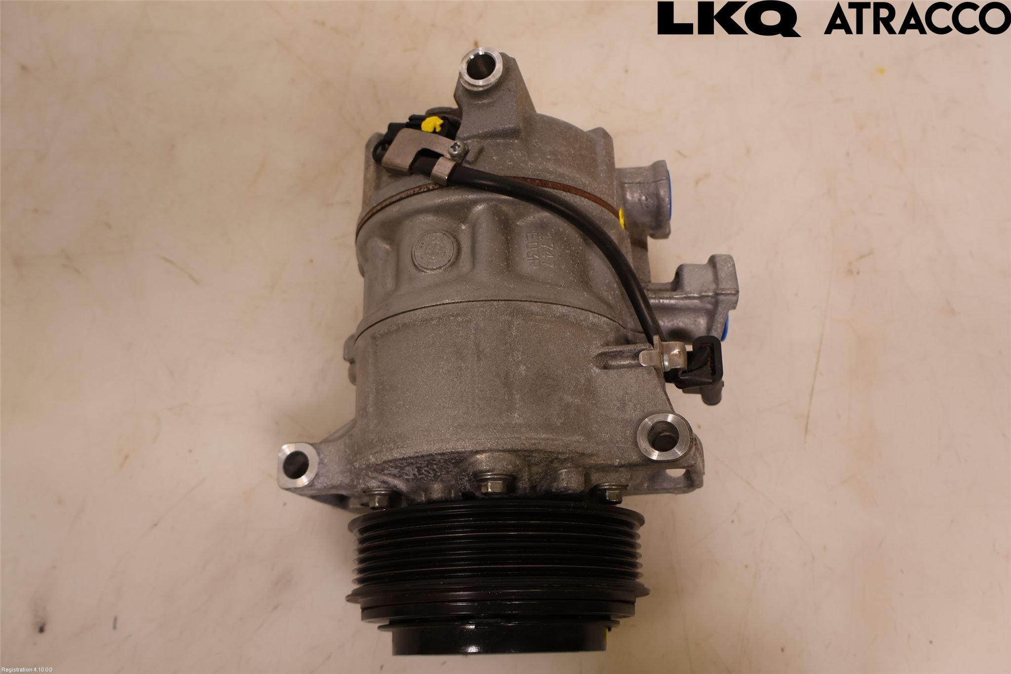 Mercedes-Benz MB C-KLASS (W205) 14-21 Varme Ac Kompressor
