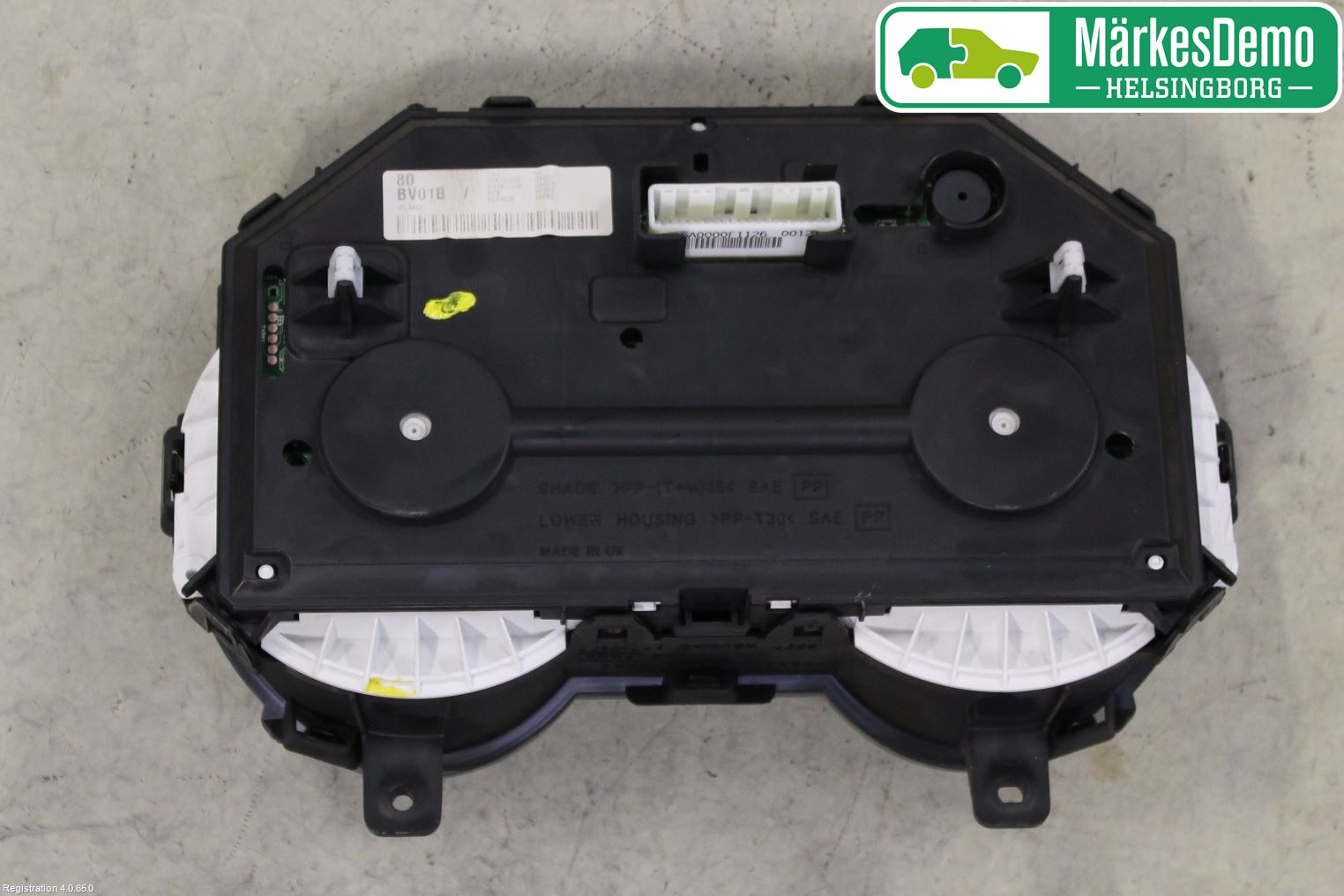 Nissan JUKE 14-19 Instr Kombinert