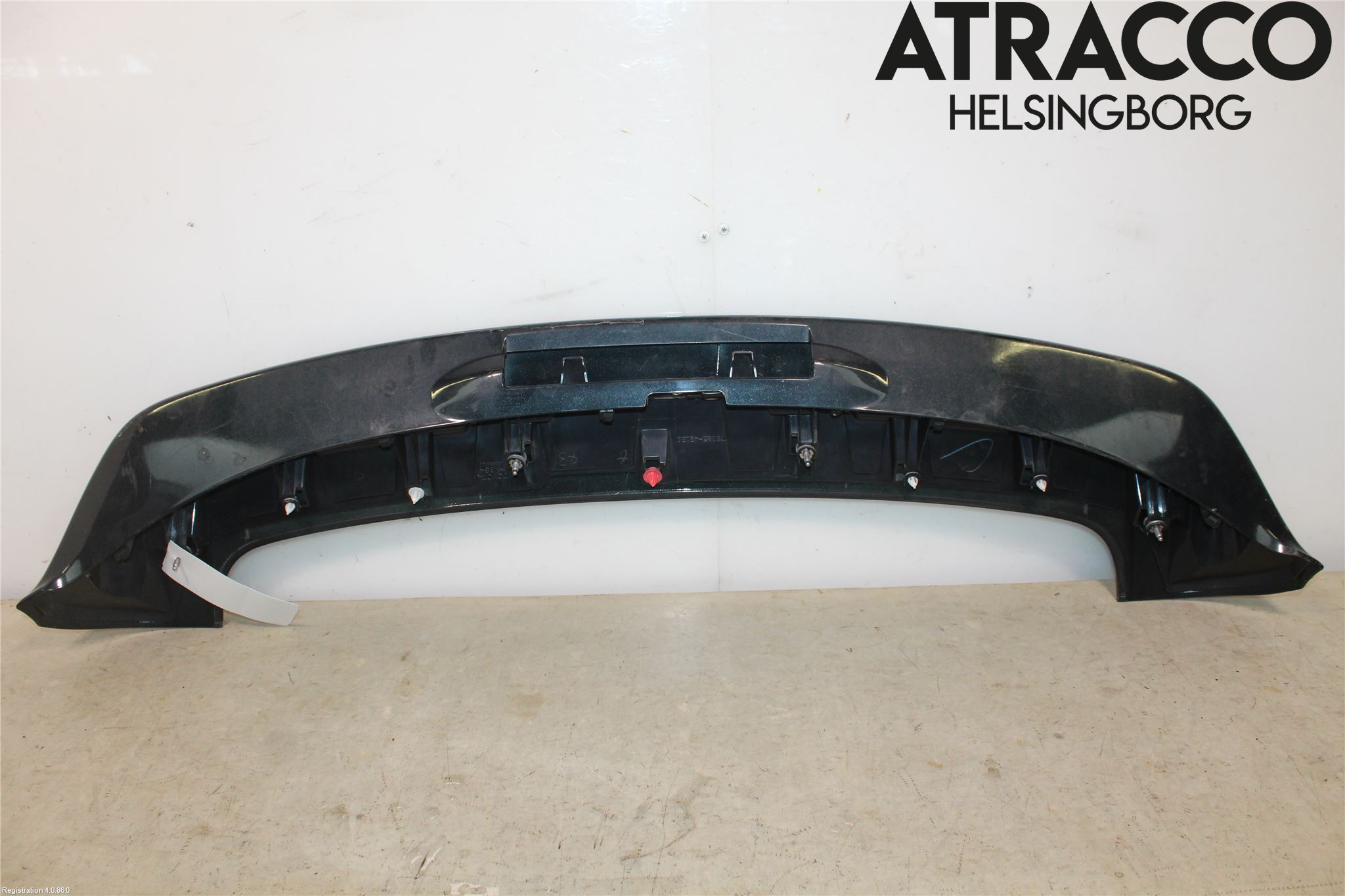 Toyota RAV4 13-18 Spoiler Bakluke