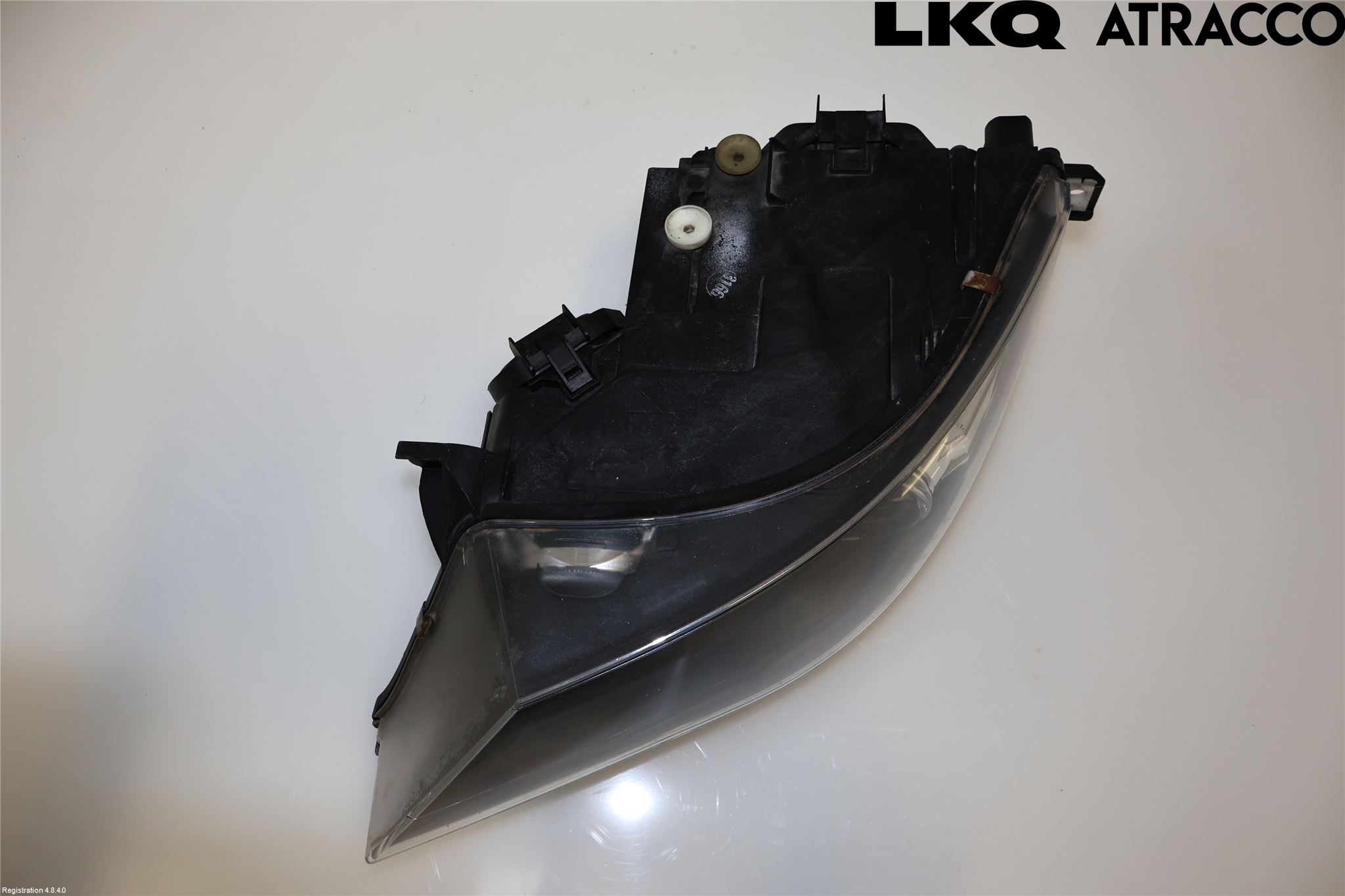 BMW 6 E63/64    02-10 Frontlykt Venstre