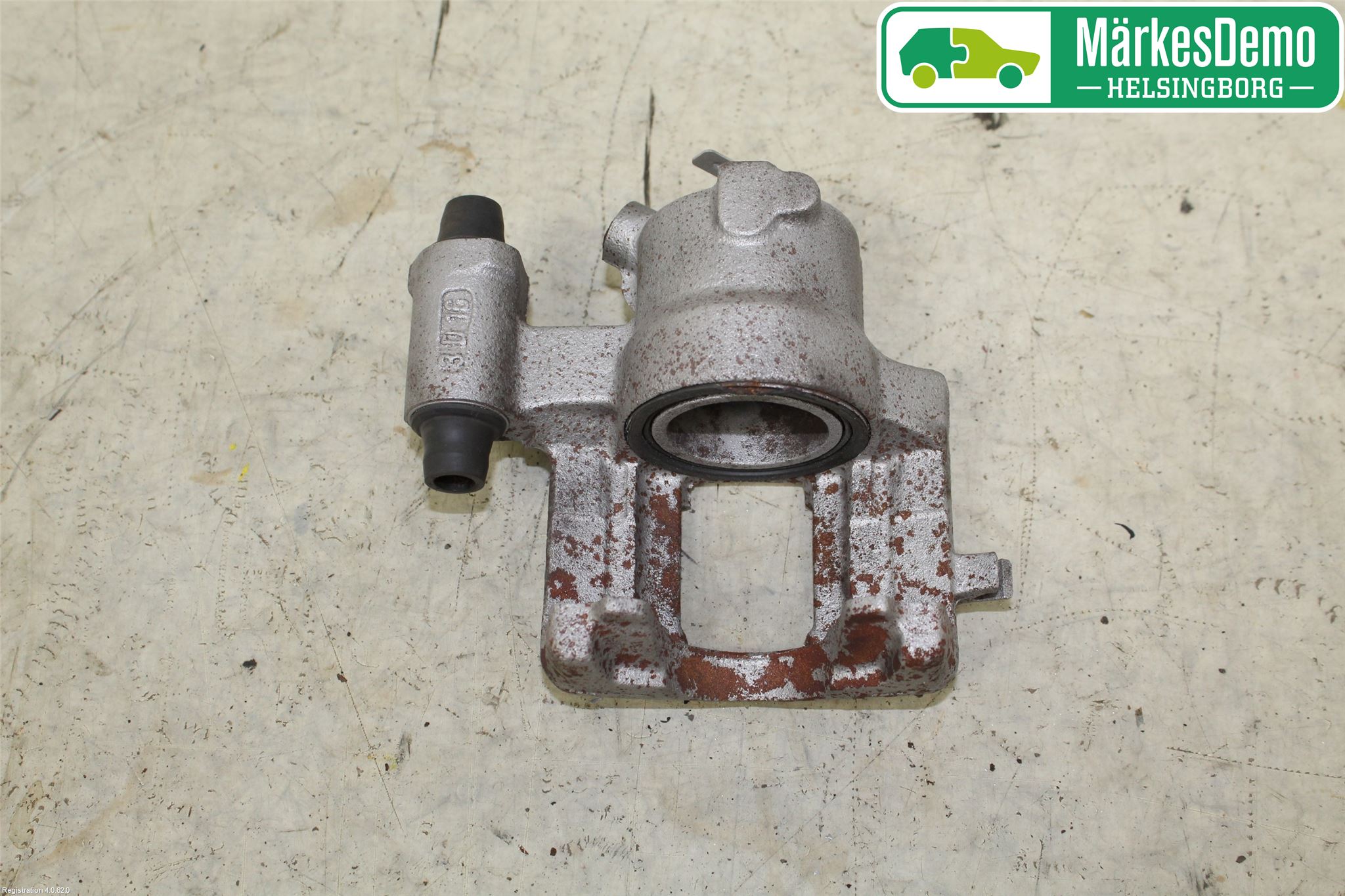 Fiat 500 07- Bremsecaliper Foran Venstre