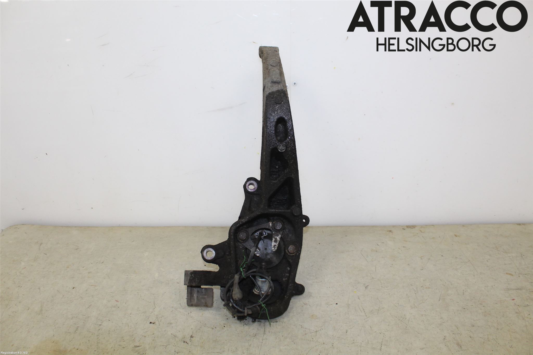 Jaguar XF 08-15 Spindel Vf