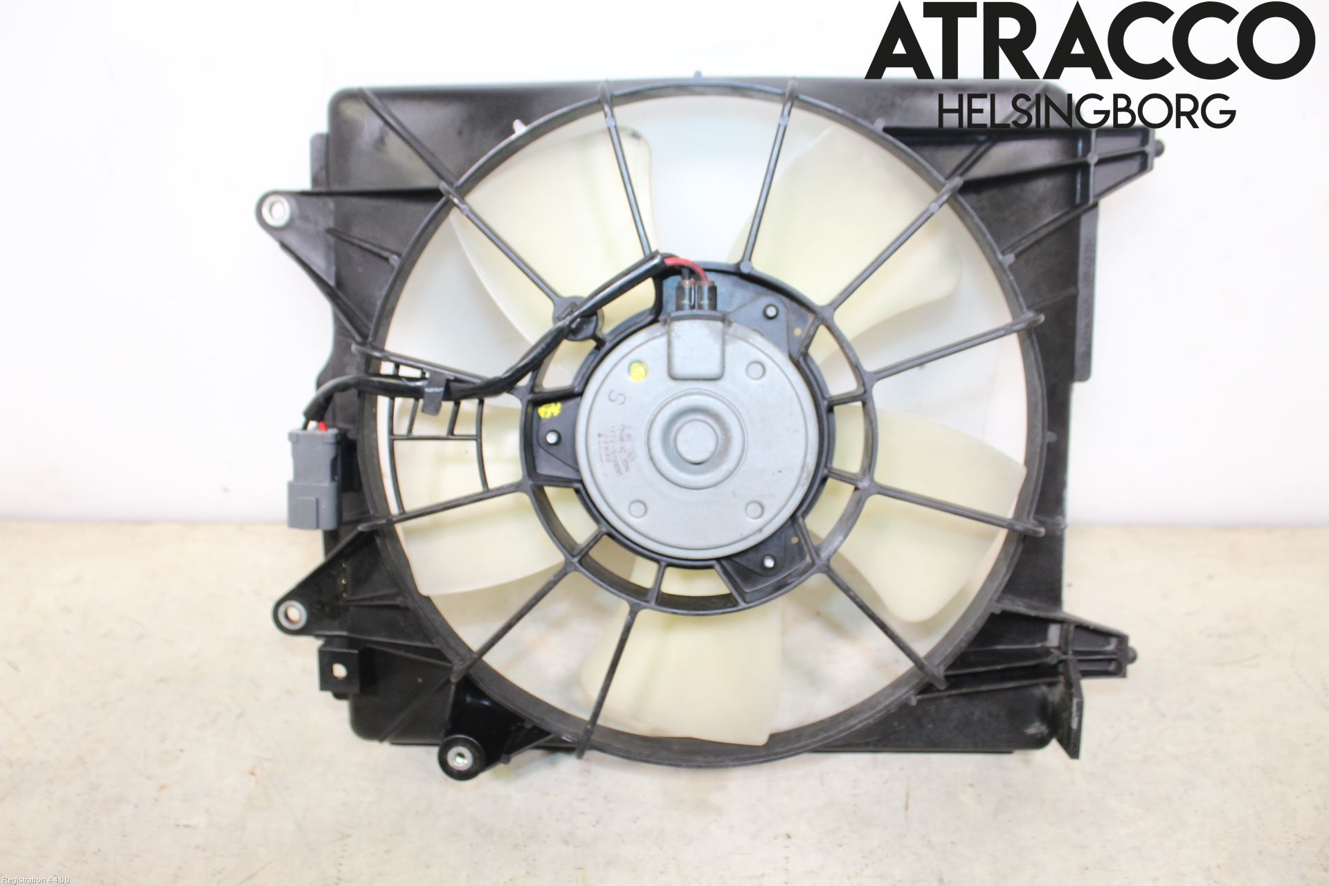 Honda CIVIC 06-11 Kjølevifte Elektrisk