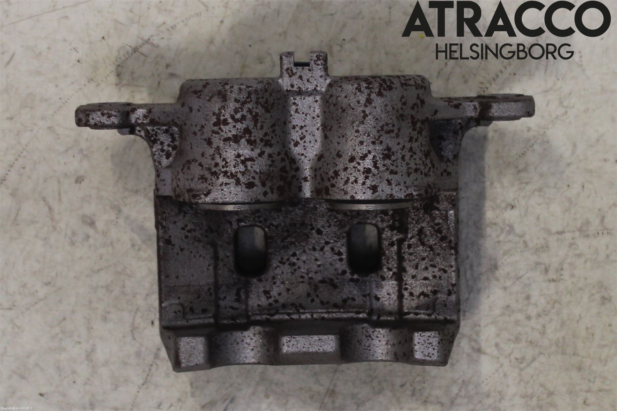 Nissan X-TRAIL 14-21 Bremsecaliper Foran Venstre