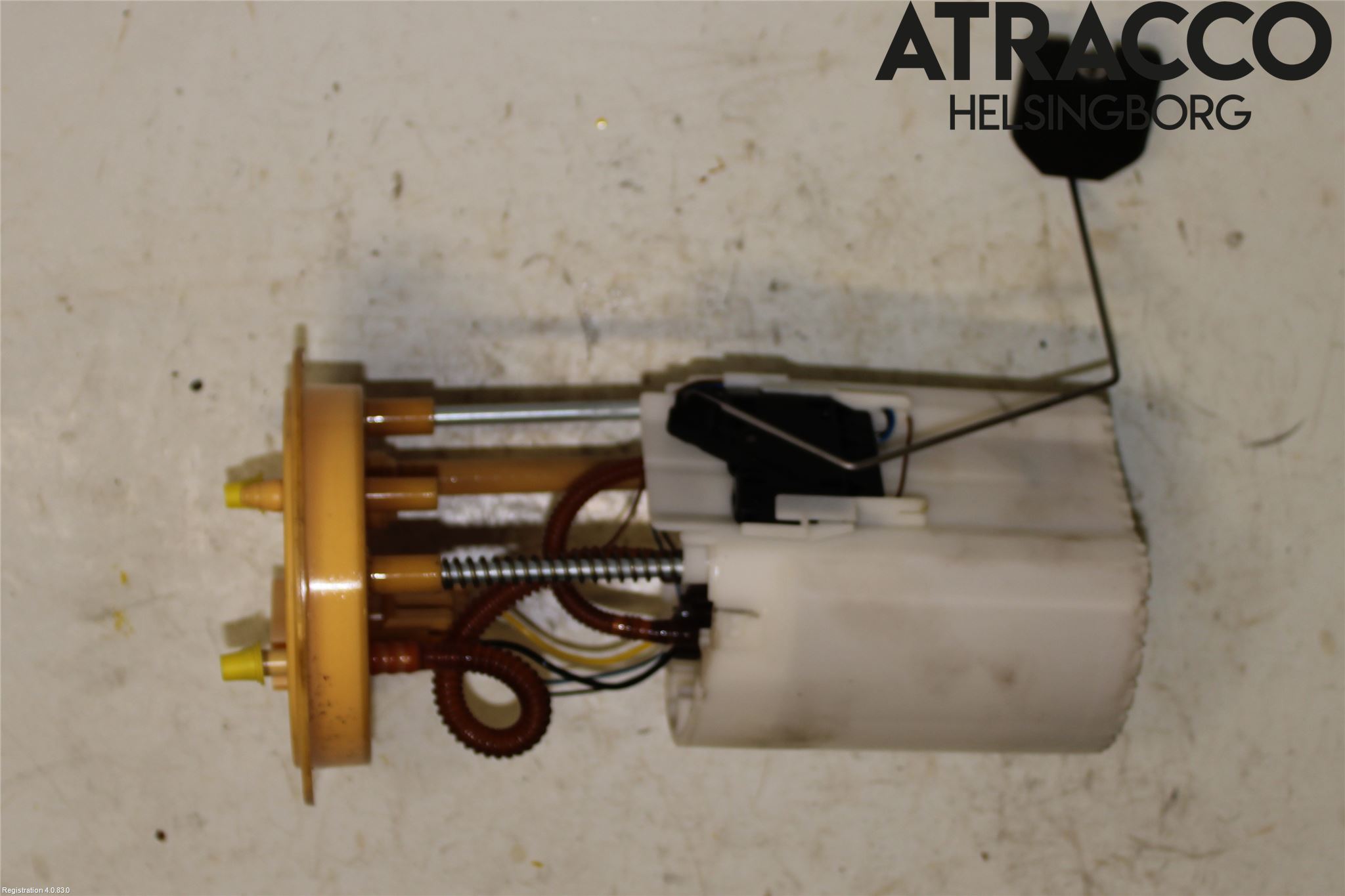 Volkswagen VW PASSAT CC 08-16 Drivstoffpumpe Fødepumpe El
