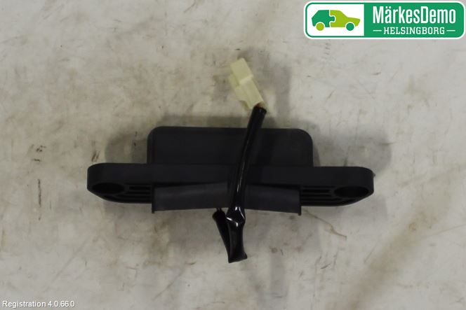 Mitsubishi LANCER 07-14 Bakluke Handtak Ytre