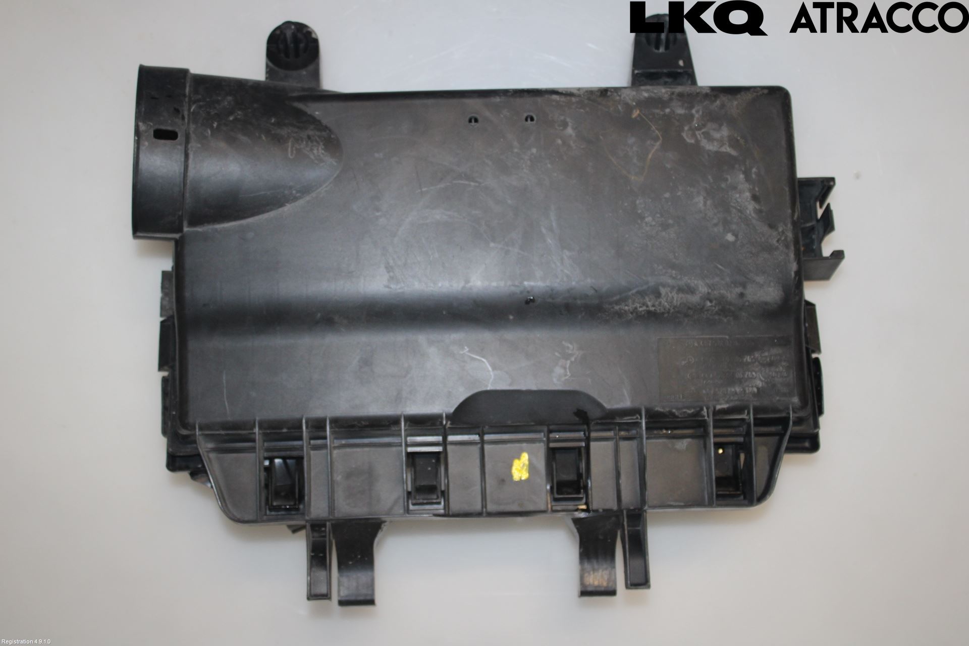 Mercedes-Benz MB VITO/V-KLASS (W640,W447,W448) 14- Luftfilter Boks