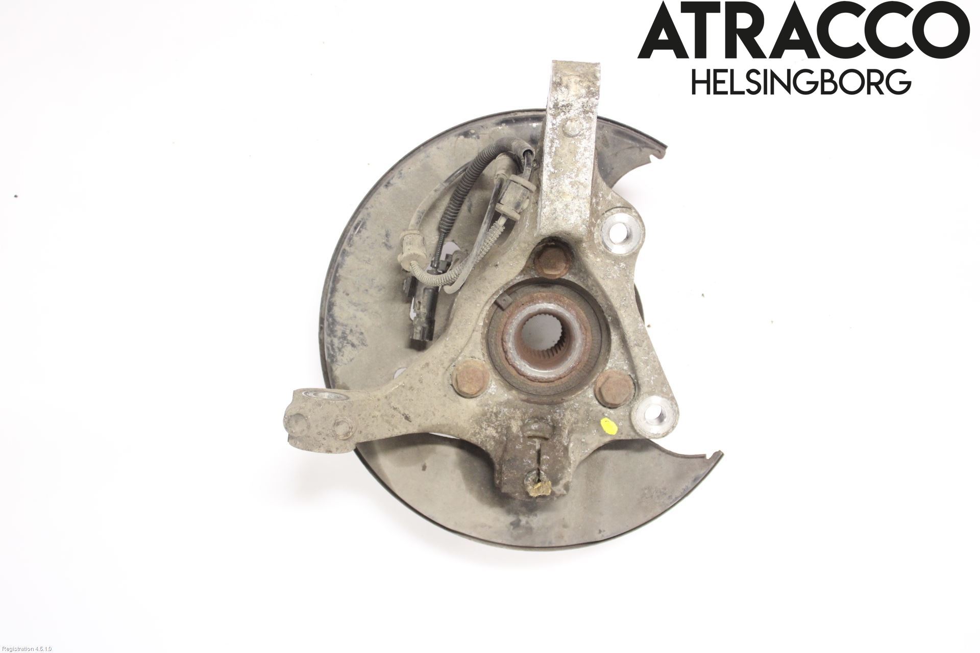 Saab 9-5 10-12 Spindel Vf