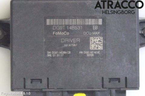 Ford GALAXY 16- Styreenhet Dør
