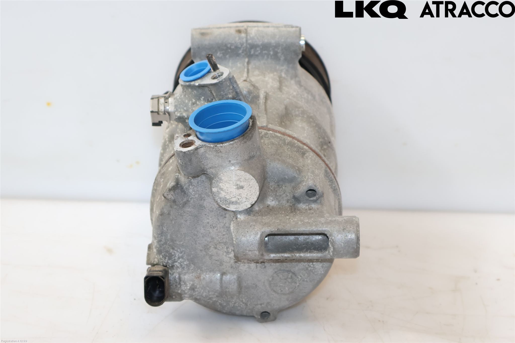 Skoda OCTAVIA (5E) 13-20 Varme Ac Kompressor