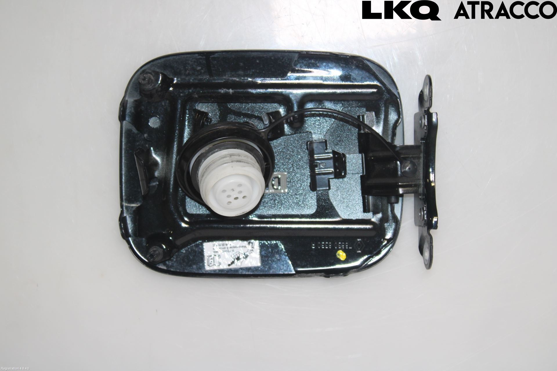 Renault KADJAR 15- Drivstoff Tankluke