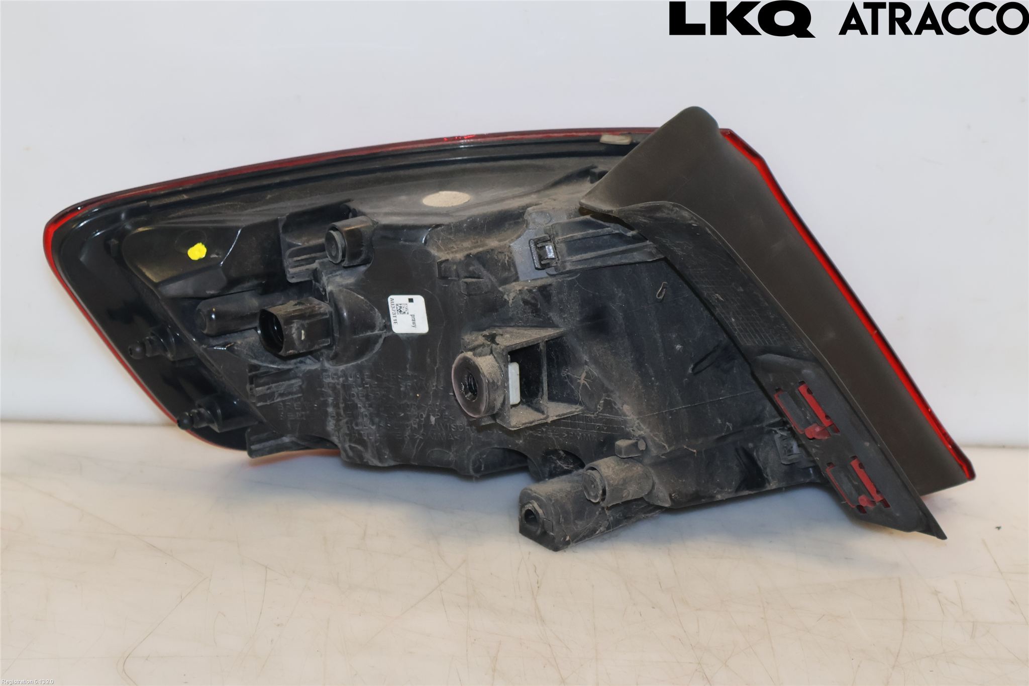 Audi A3/S3 8V 13-20 Baklykt Høyre