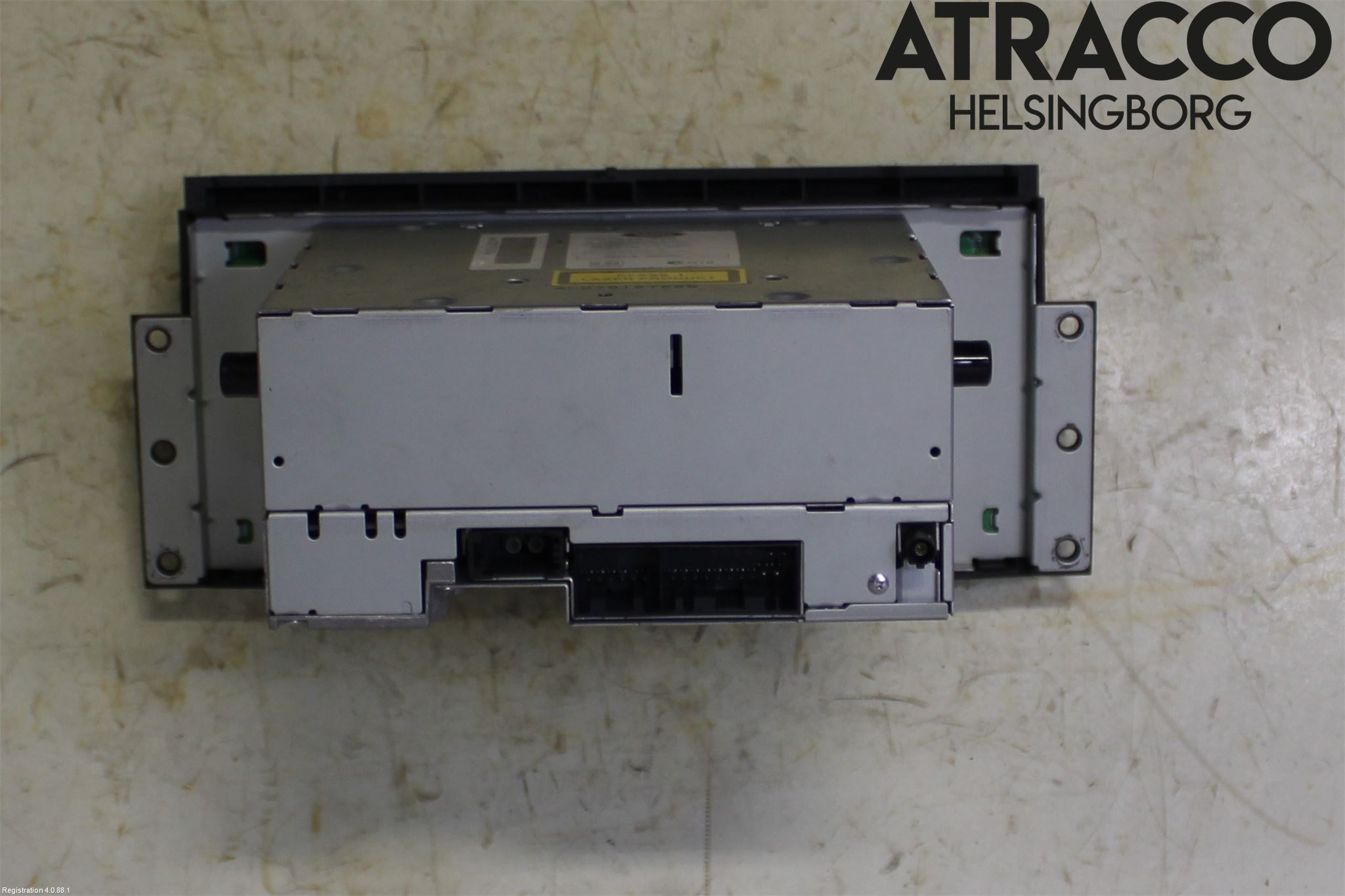 Landrover RANGE ROVER SPORT (L320) 05-09 Stereo Radio Med Cd