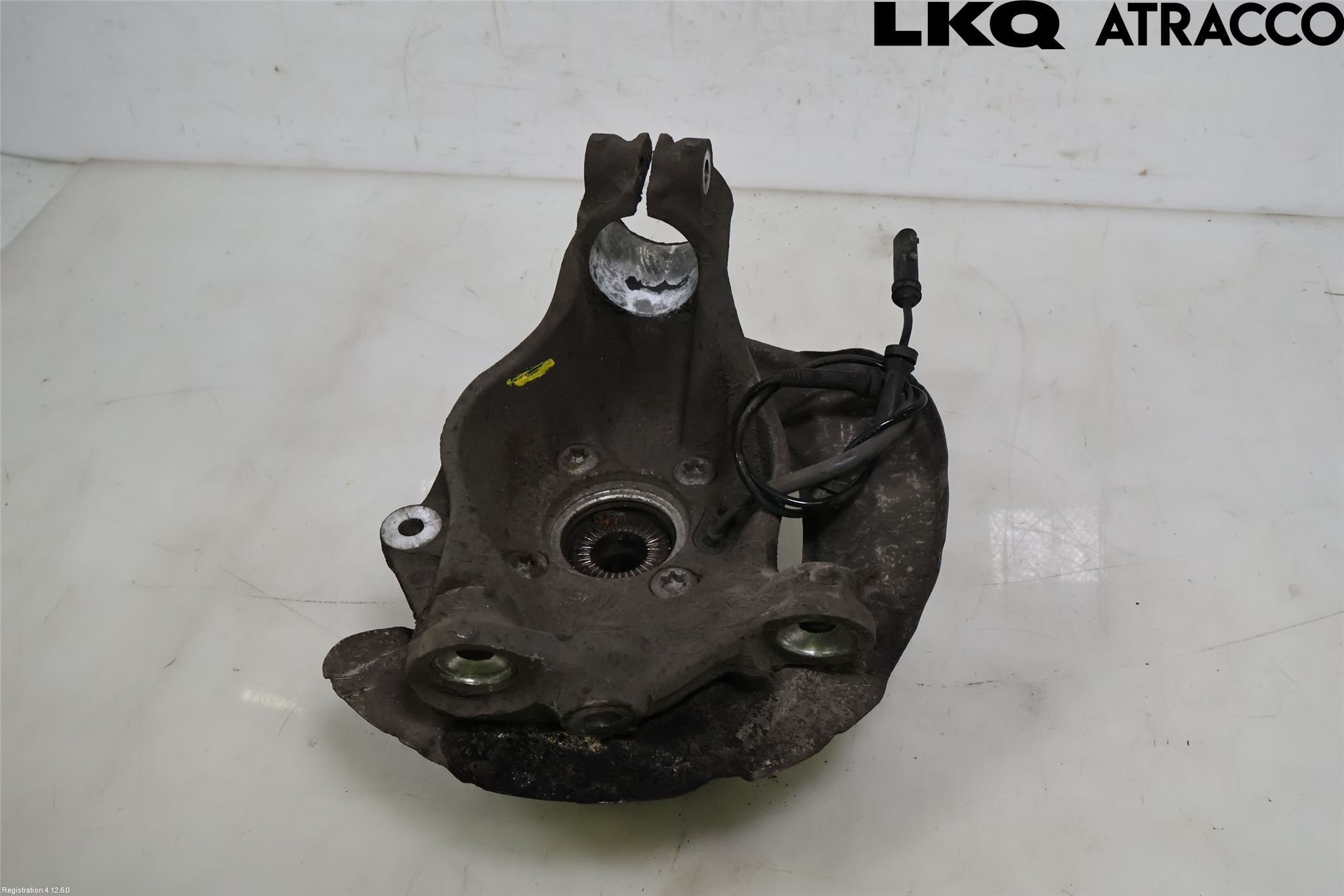 BMW 3 GT F34 13-19 Spindel Vf