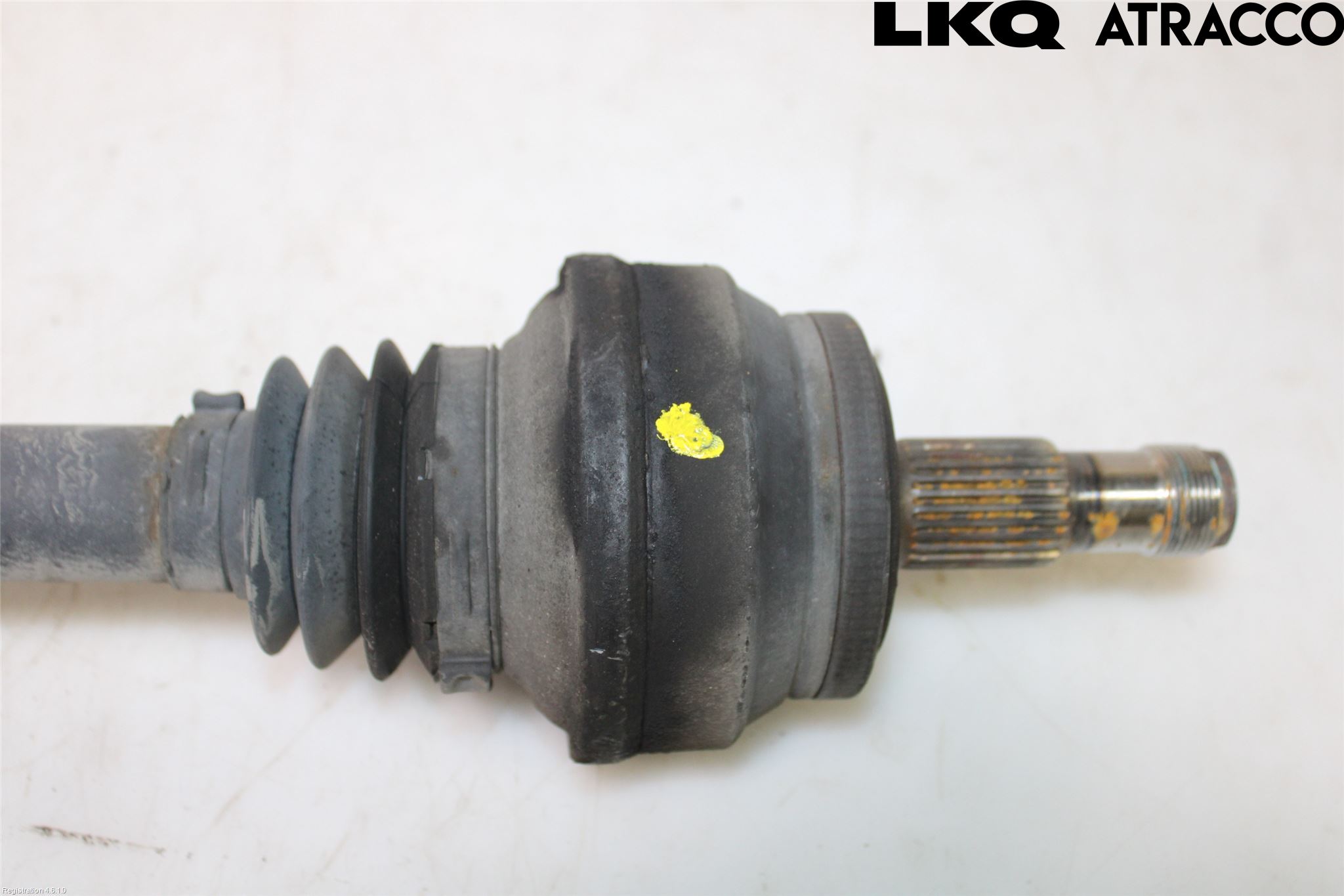 Mercedes-Benz MB CLS (C218/X218) 11-17 Drivaksel Bak Kompl Venstre