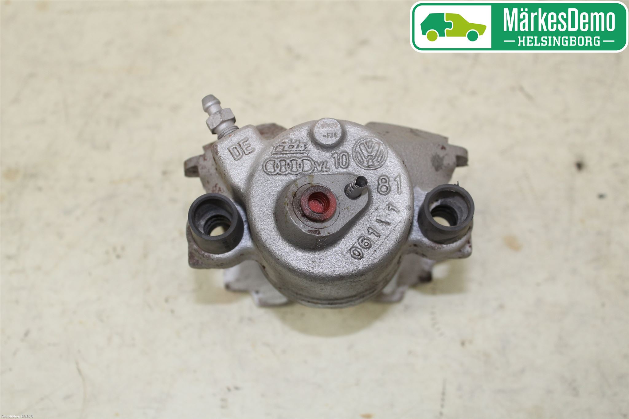 Audi A1/S1 11-18 Bremsecaliper Foran Venstre