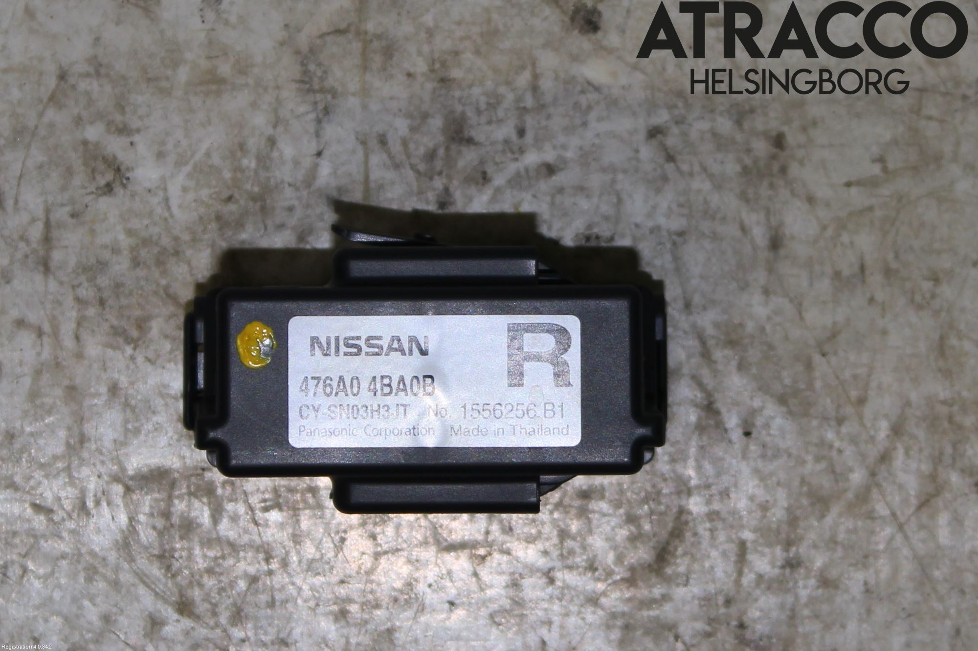 Nissan X-TRAIL 14-21 Styreenhet Abs