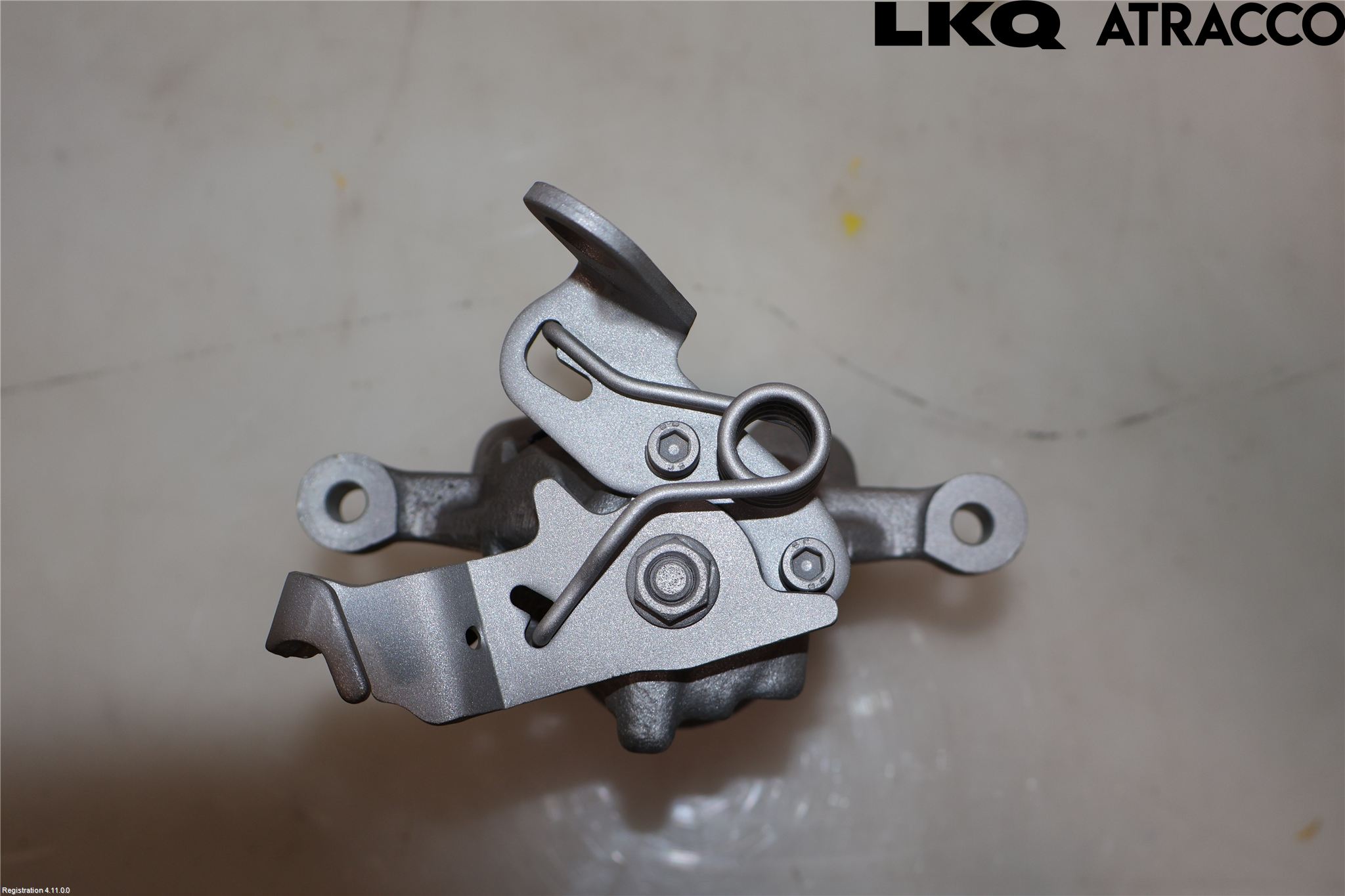 Skoda SUPERB 09-15 Bremsecaliper Bak Venstre