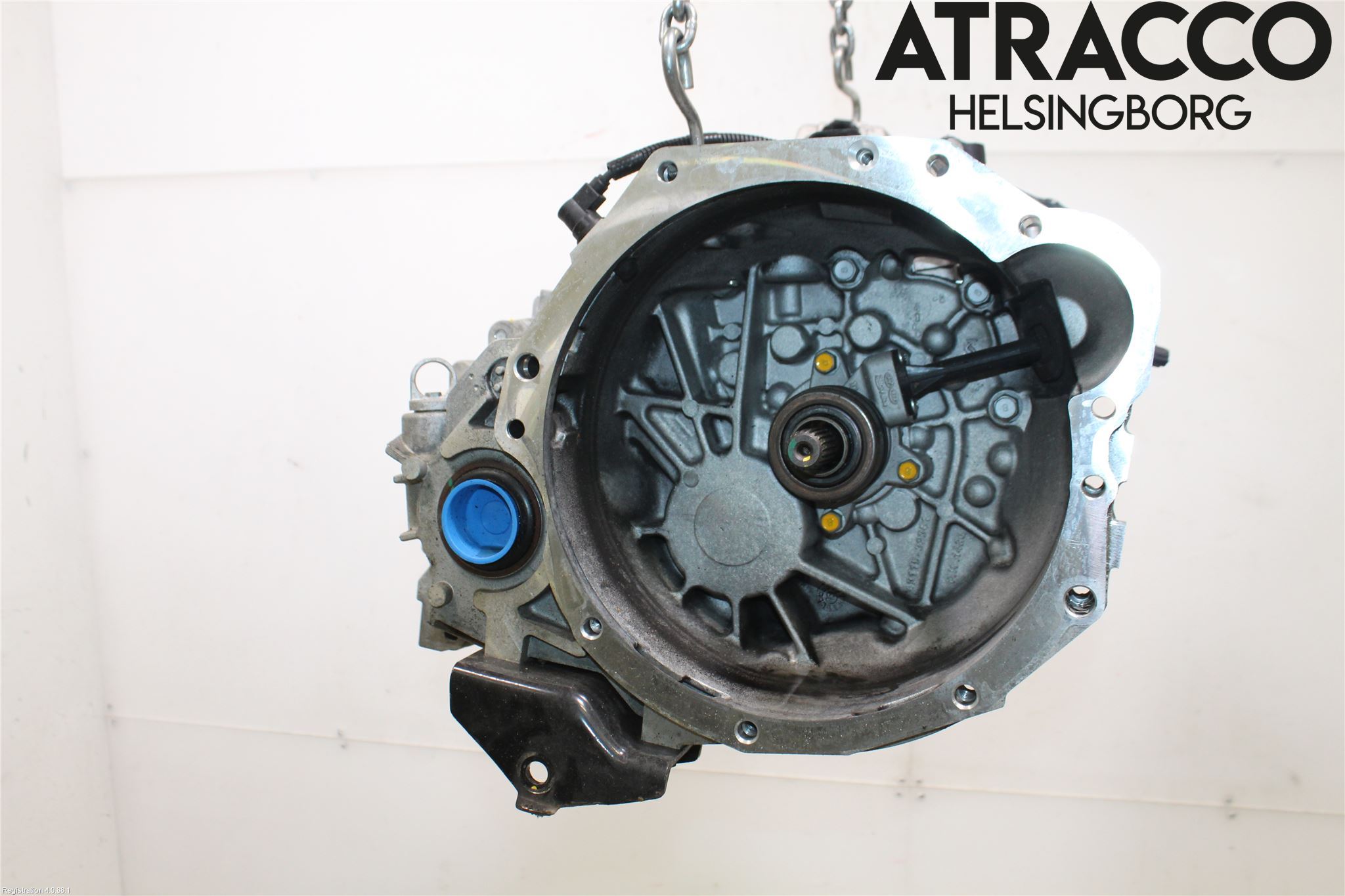 Hyundai i30 PD 17- Gearkasse 6 Trinn