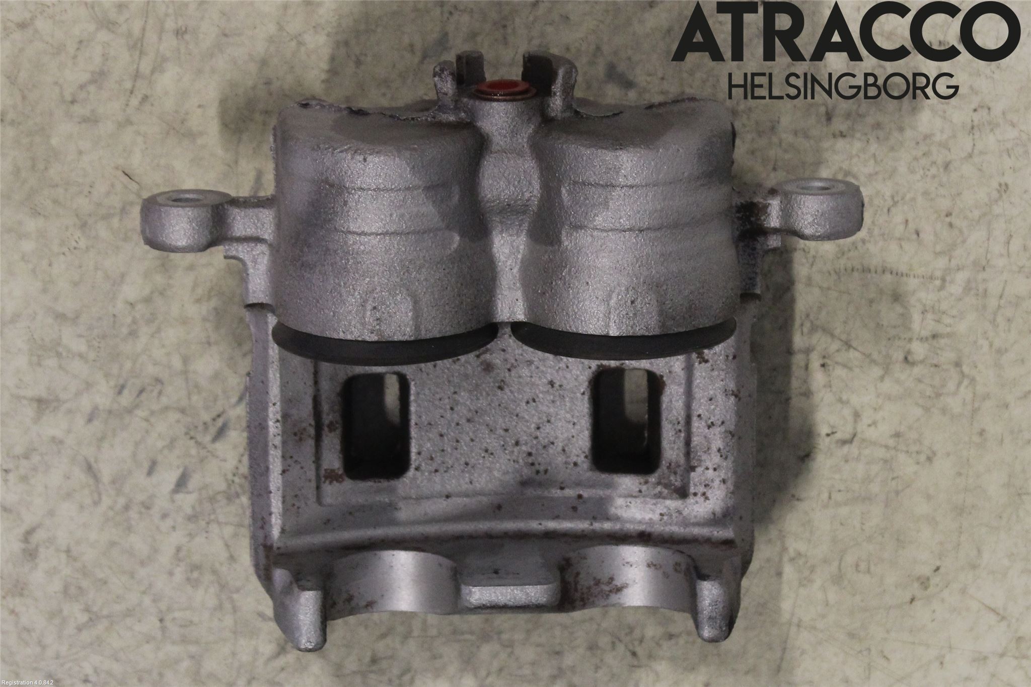 Subaru FORESTER SJ 13-18 Bremsecaliper Foran Høyre