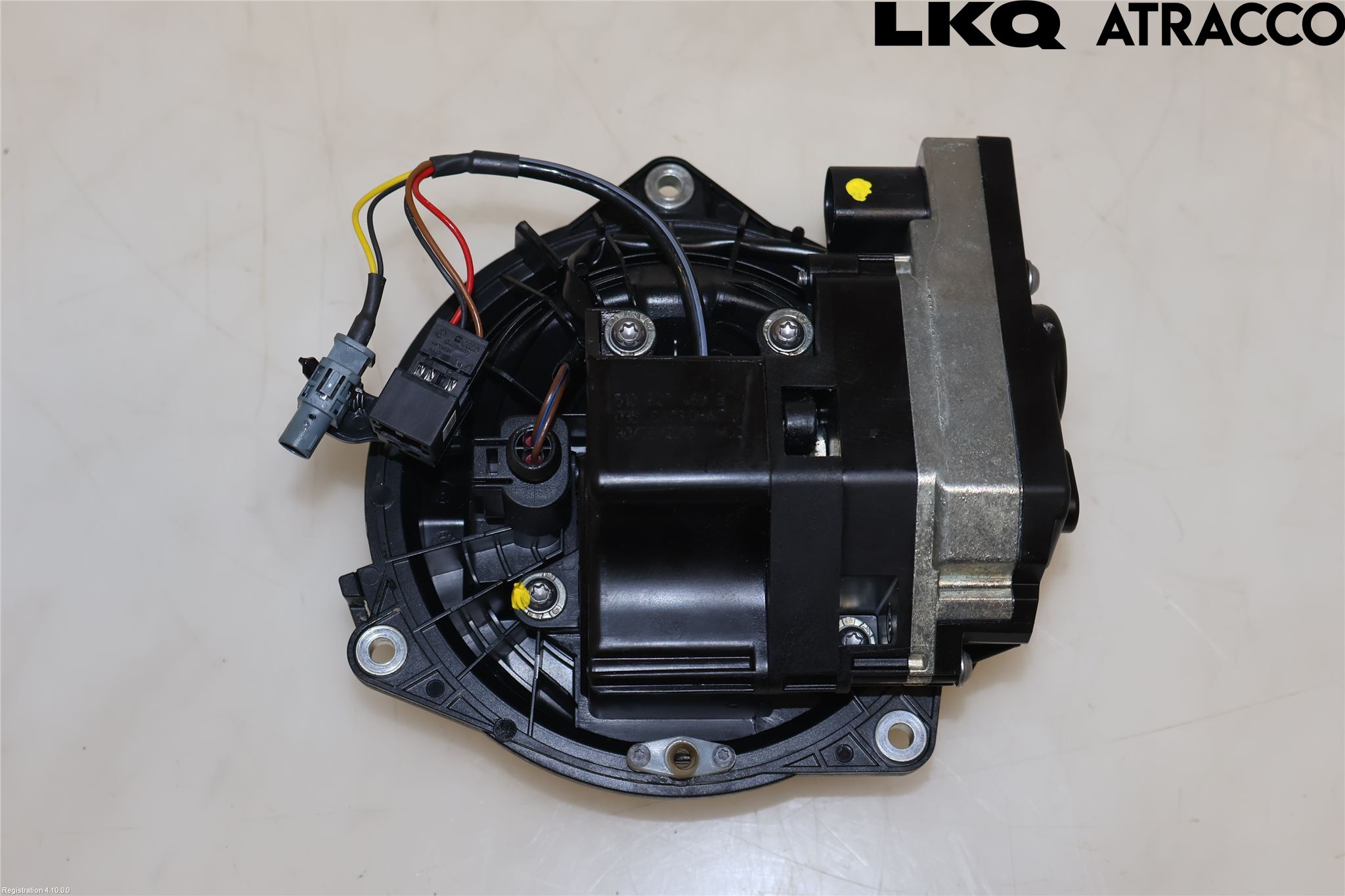Volkswagen VW GOLF SPORTSVAN 15-20 Bakluke Handtak Ytre